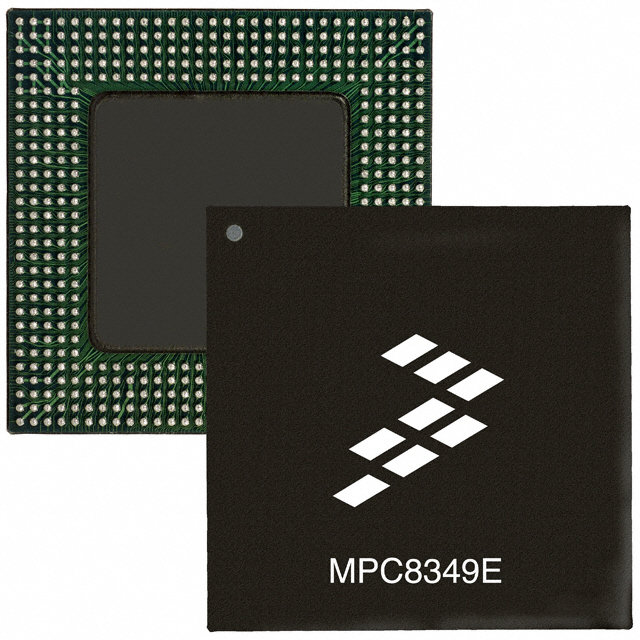 MPC8349EVVAJDB price in stock | pdf NXP USA Inc. - Kasuo