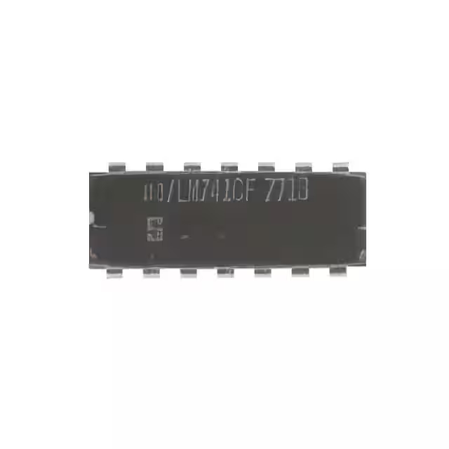 UA/LM741CF