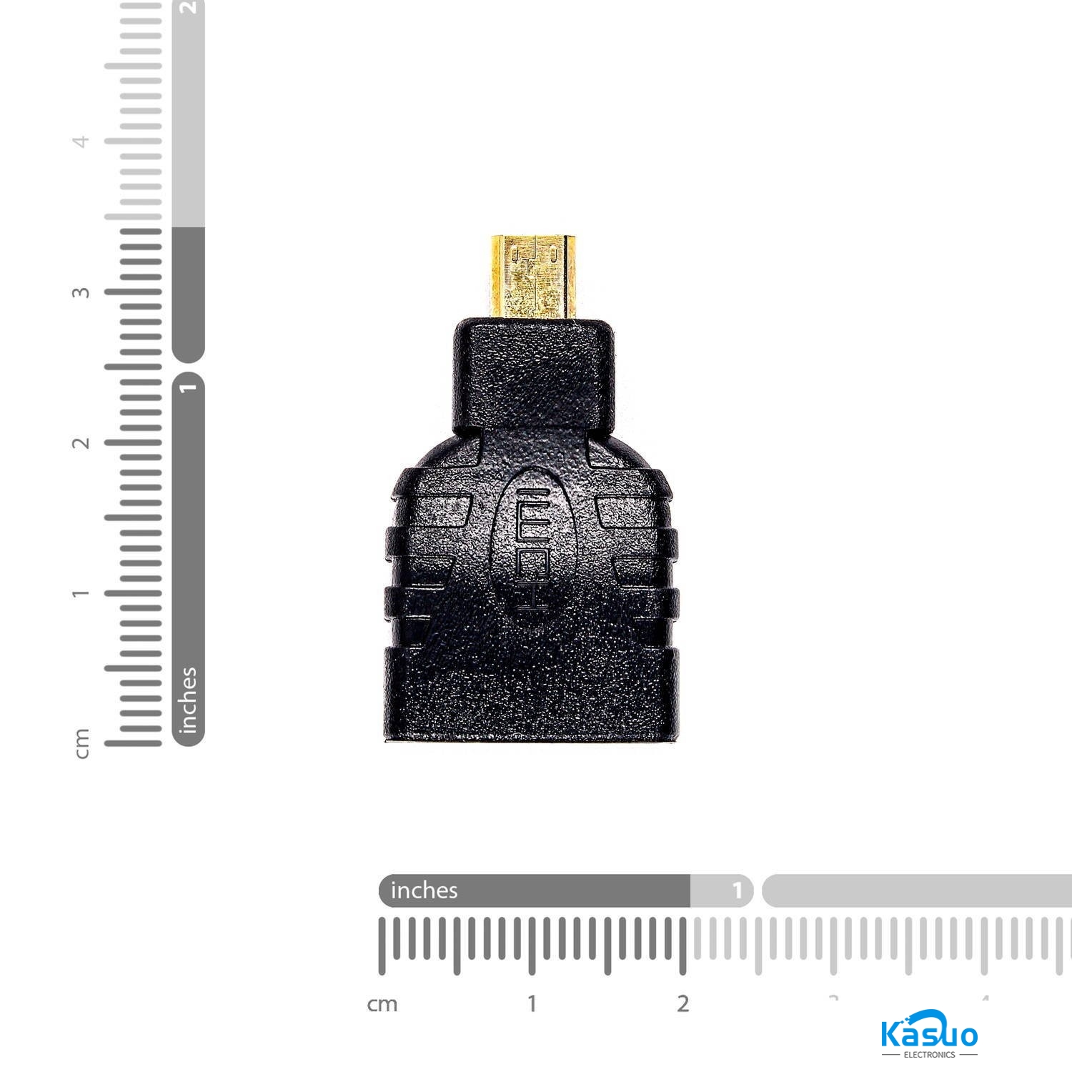 Micro HDMI to HDMI Adapter Converter – Kasuo