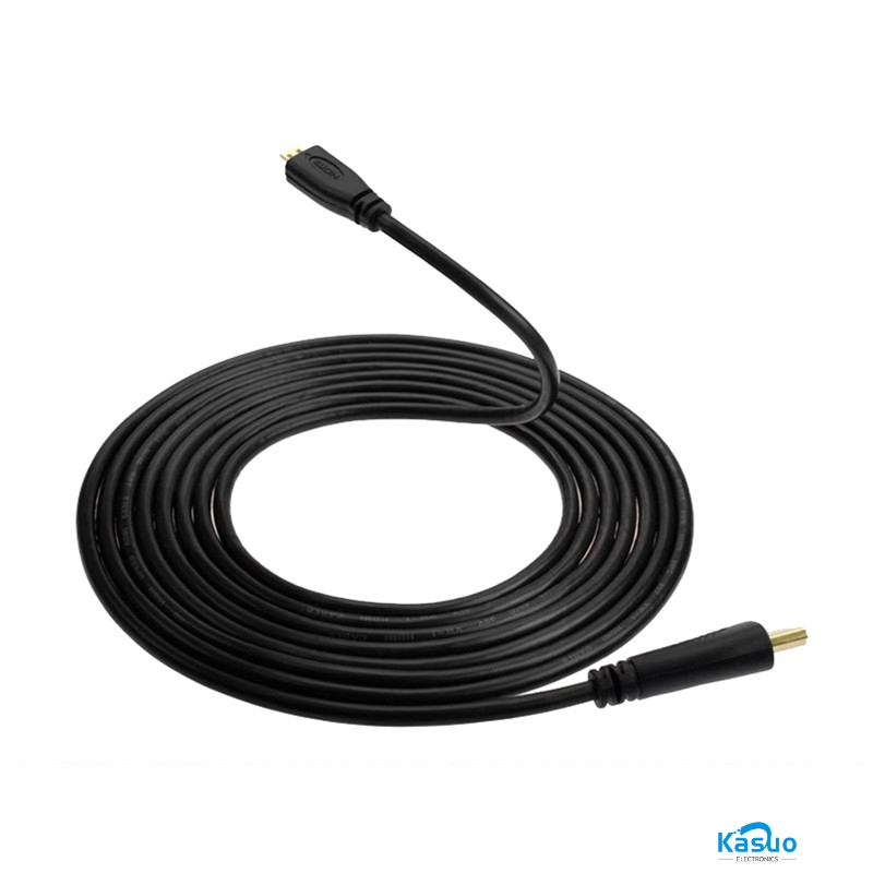 Micro HDMI to HDMI Cable – Kasuo