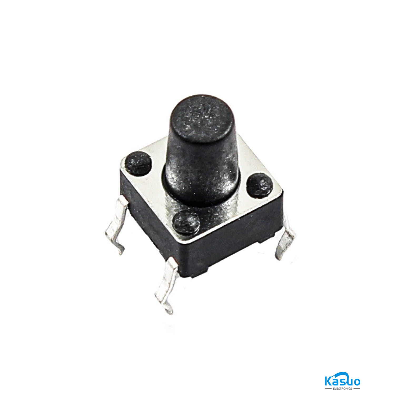 Micro Momentary Tactile Push Button – 6×6 mm – Kasuo