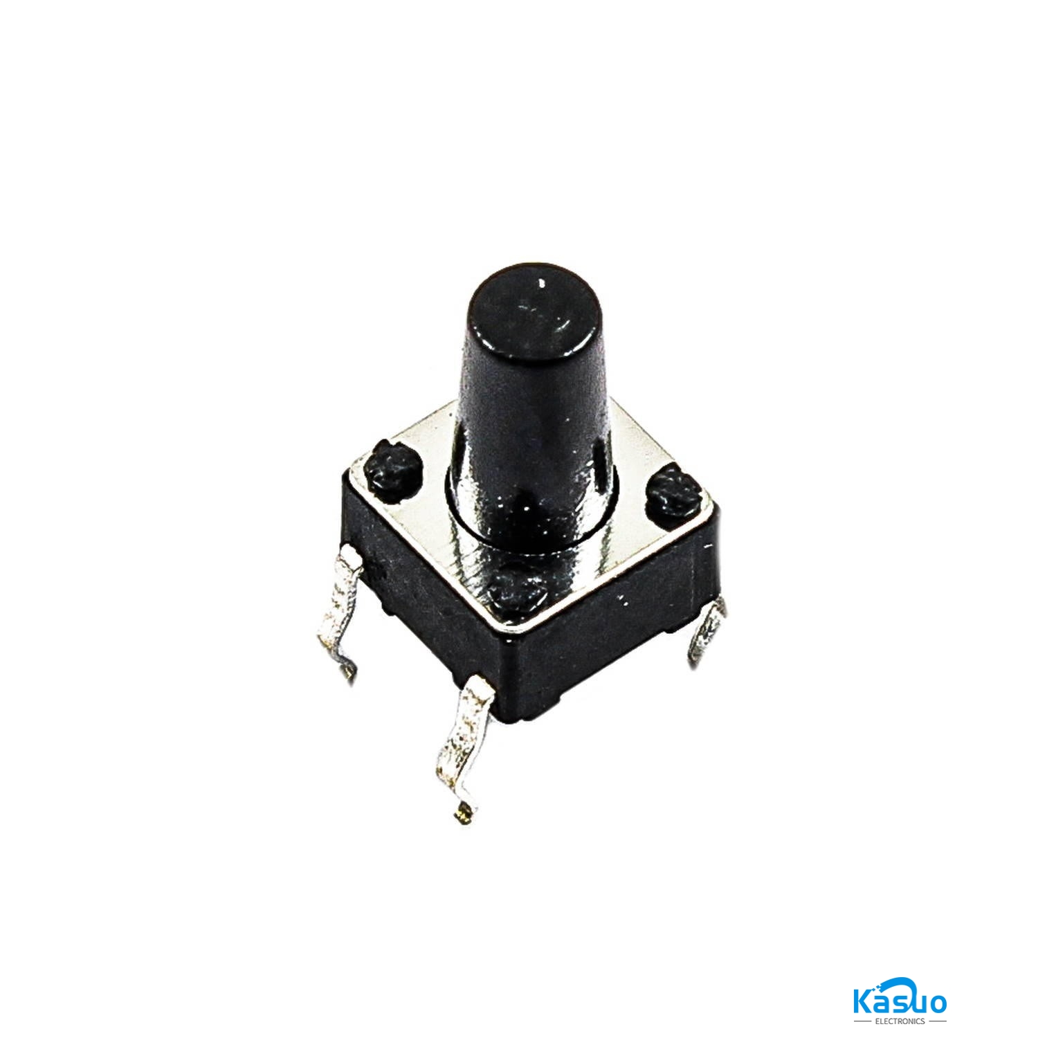 Micro Momentary Tactile Push Button – 6×6 mm – Kasuo