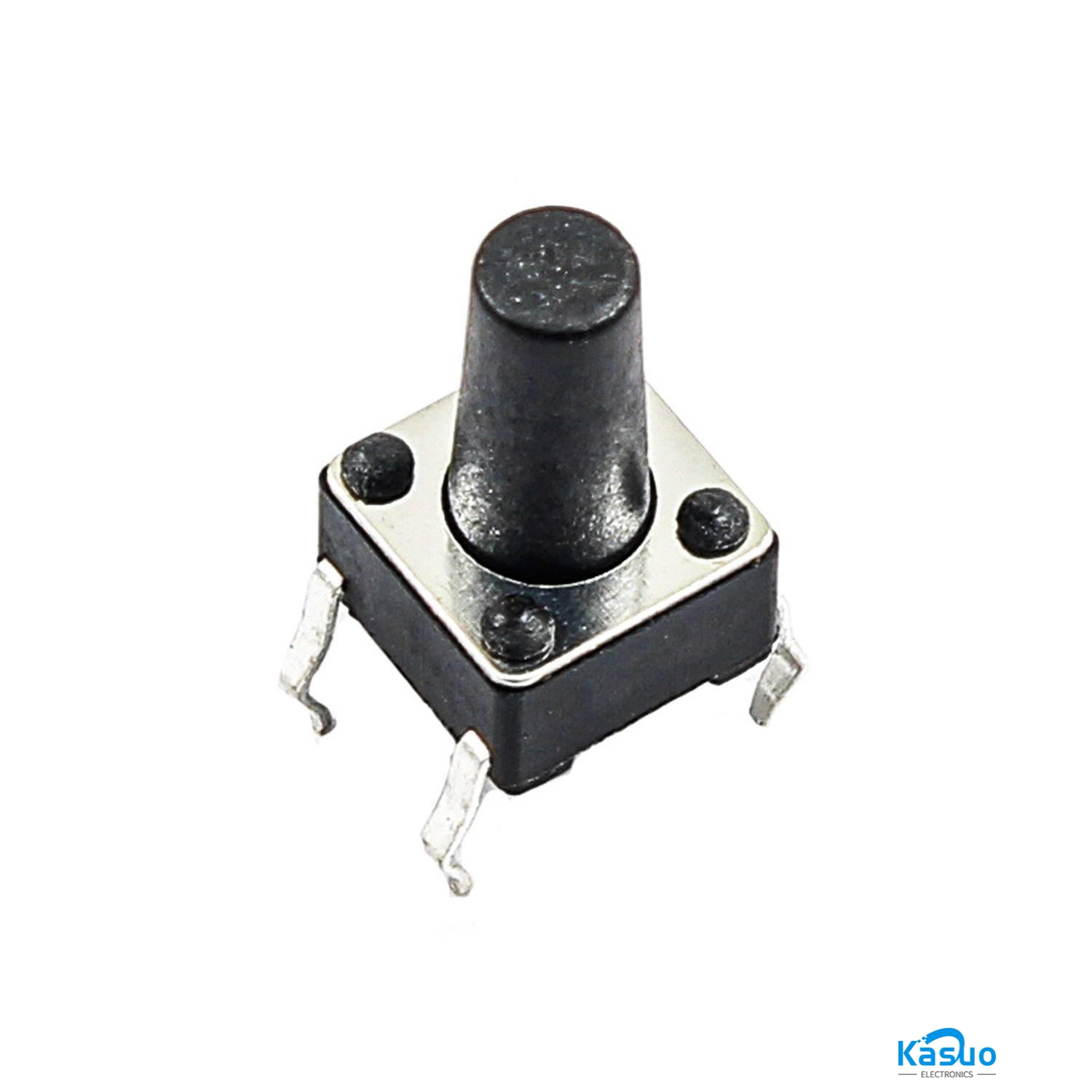 Micro Momentary Tactile Push Button – 6×6 mm – Kasuo