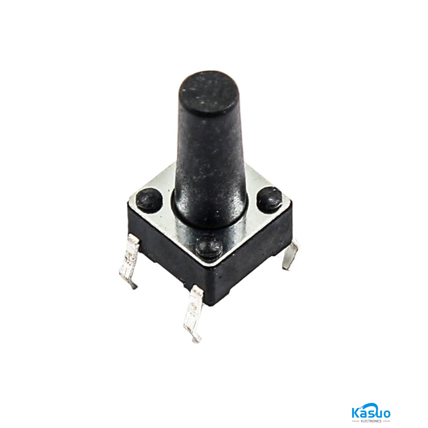 Micro Momentary Tactile Push Button – 6×6 mm – Kasuo