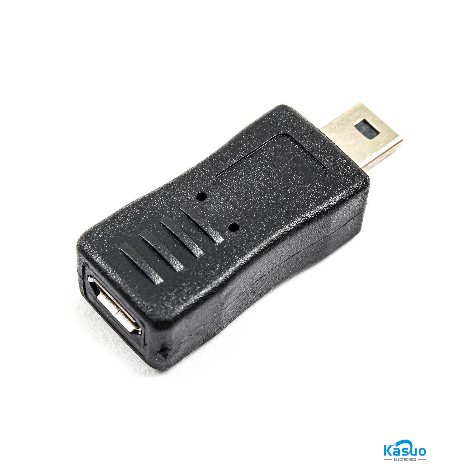 Micro USB Male to Mini USB Female Adapter – Kasuo