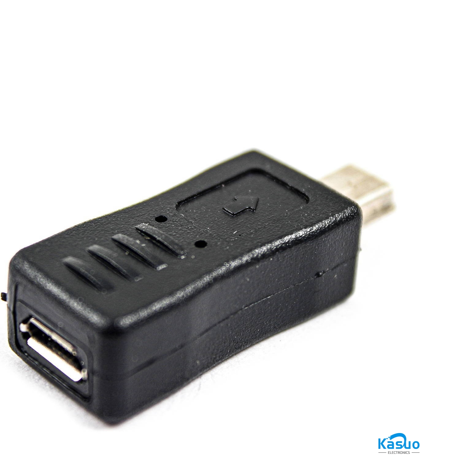 Micro USB Male to Mini USB Female Adapter – Kasuo