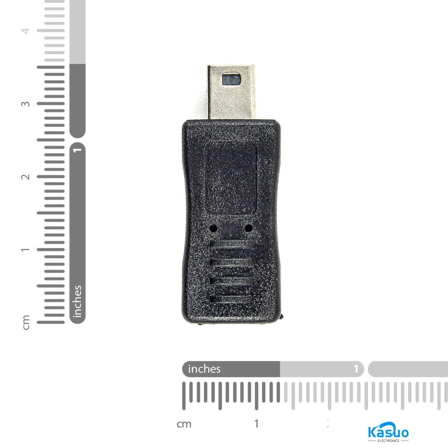 Micro USB Male to Mini USB Female Adapter – Kasuo