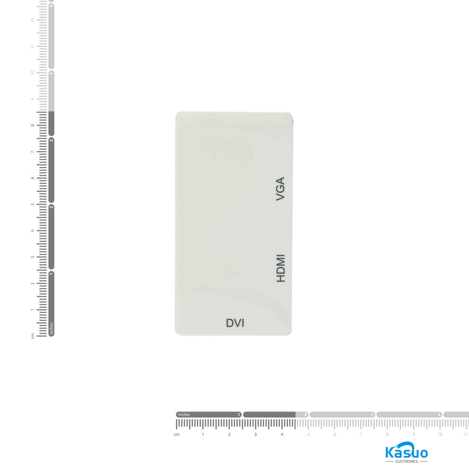 Mini DP Male To HDMI/ DVI/ VGA Female Adapter Converter – Kasuo