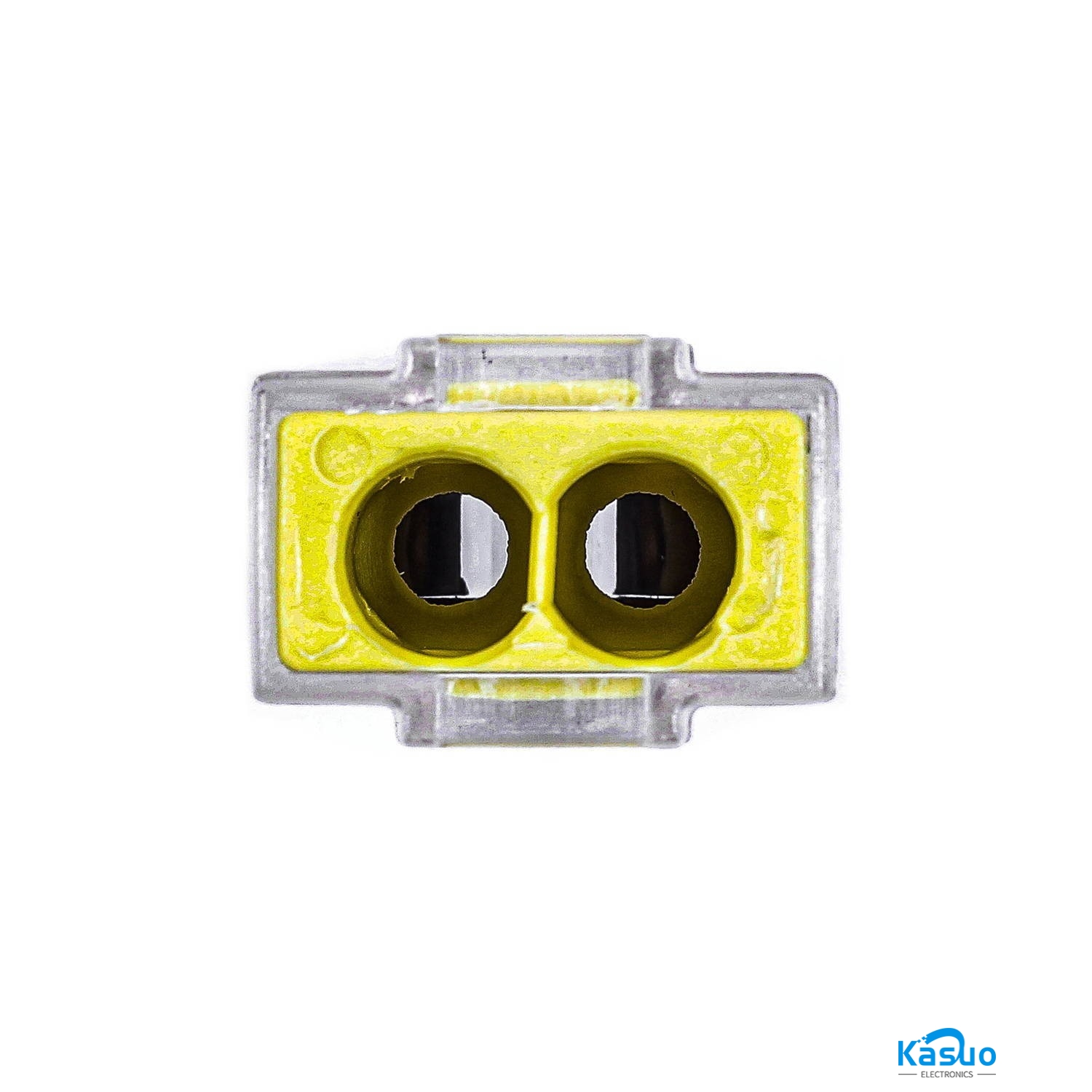 PCT-102 Push Wire Connector – 2-Pin Conductor – Kasuo
