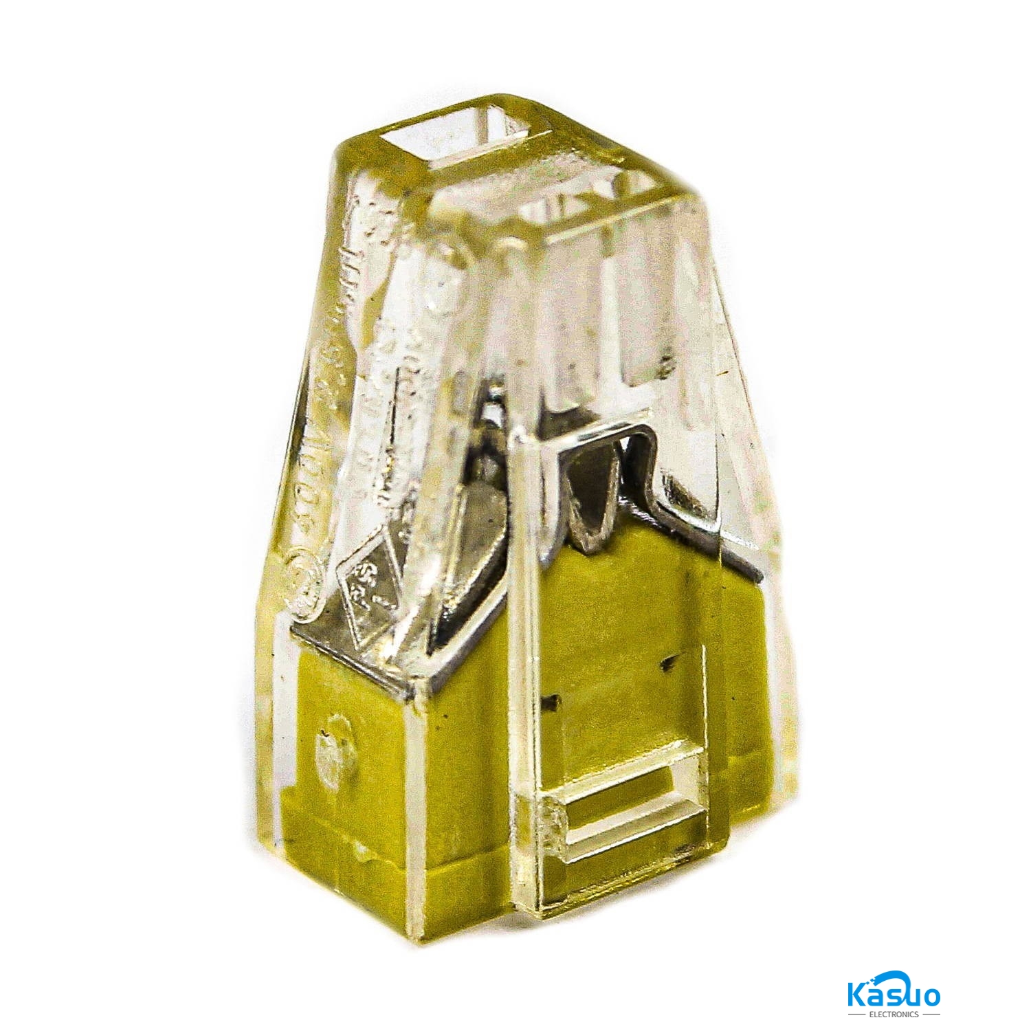 PCT-102 Push Wire Connector – 2-Pin Conductor – Kasuo