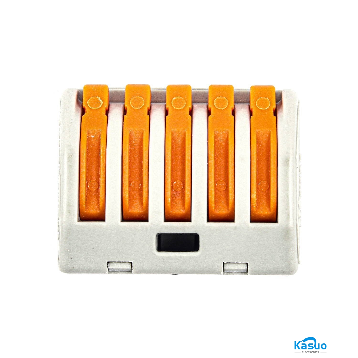 PCT-215 Push Wire Connector – 5-Pin Conductor – Kasuo