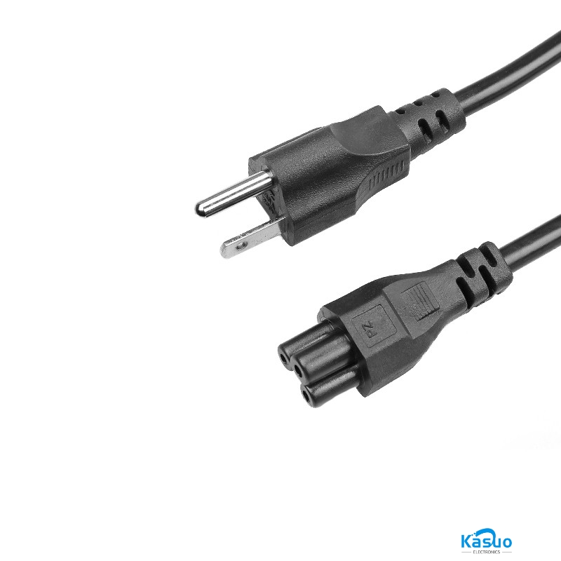 Power Cord C5 Plum Blossom – Kasuo