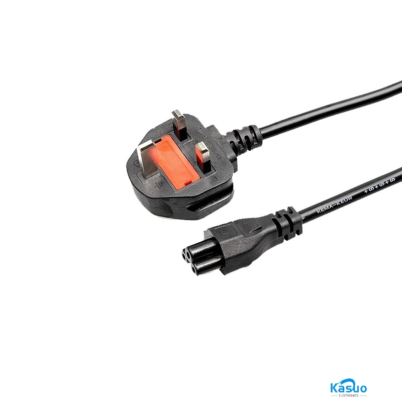 Power Cord C5 Plum Blossom – Kasuo