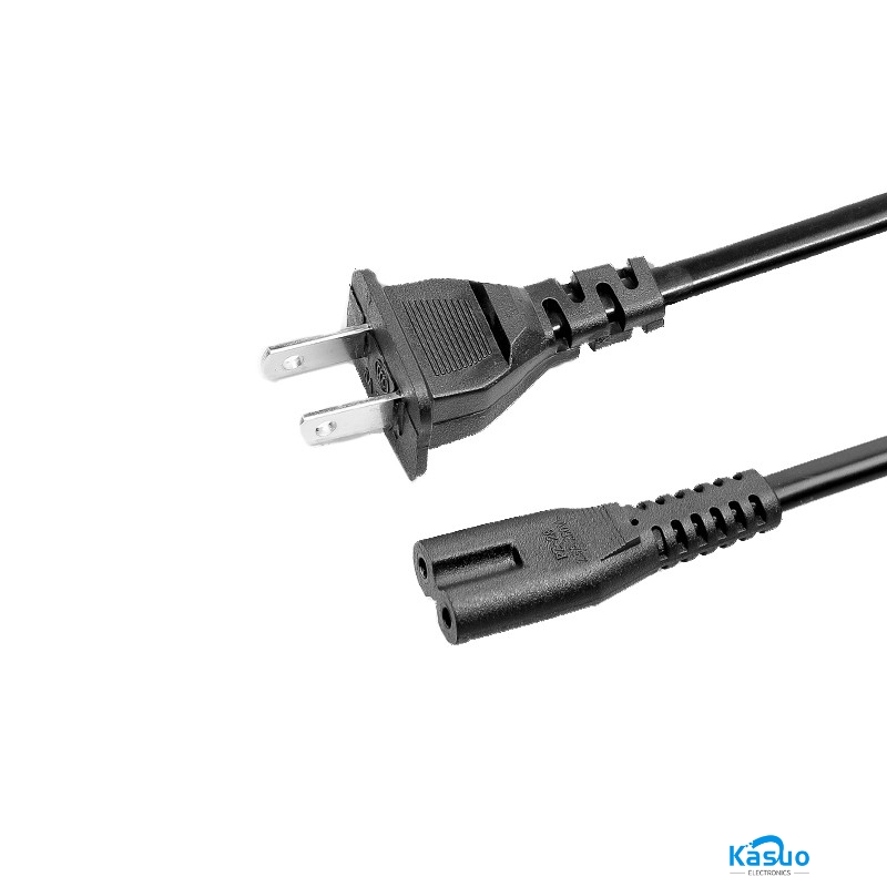 Power Cord Flat 8 Suffix – Kasuo