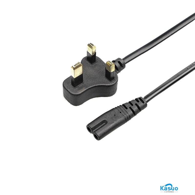 Power Cord Flat 8 Suffix – Kasuo