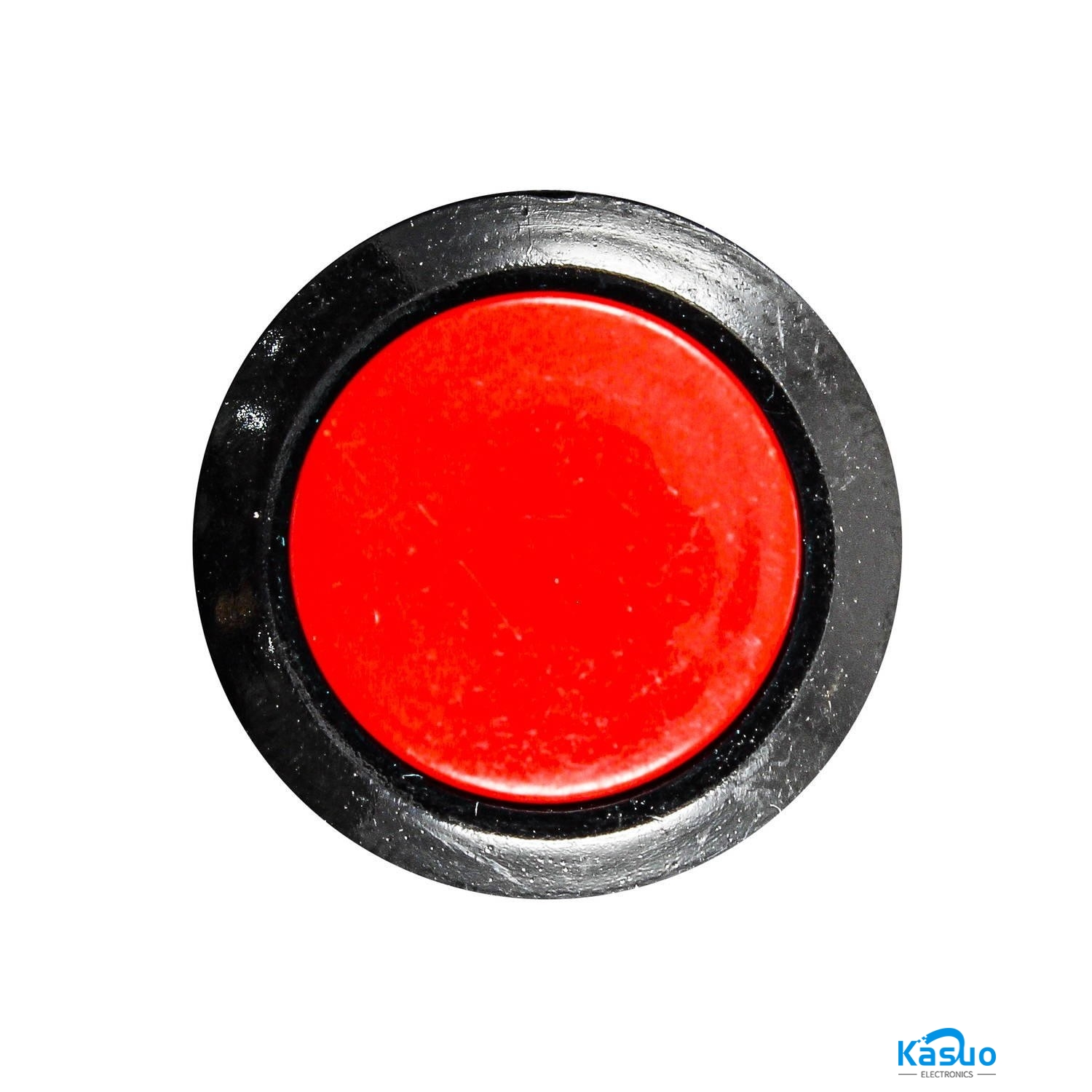 R13-507 12mm Momentary Push Button Switch – Red – Kasuo