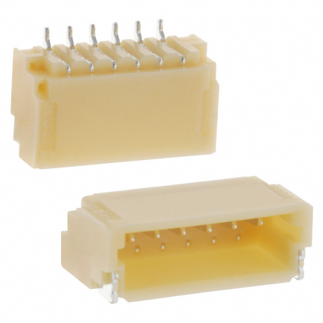 SM06B-SRSS-TB datasheet, female & step – Kasuo