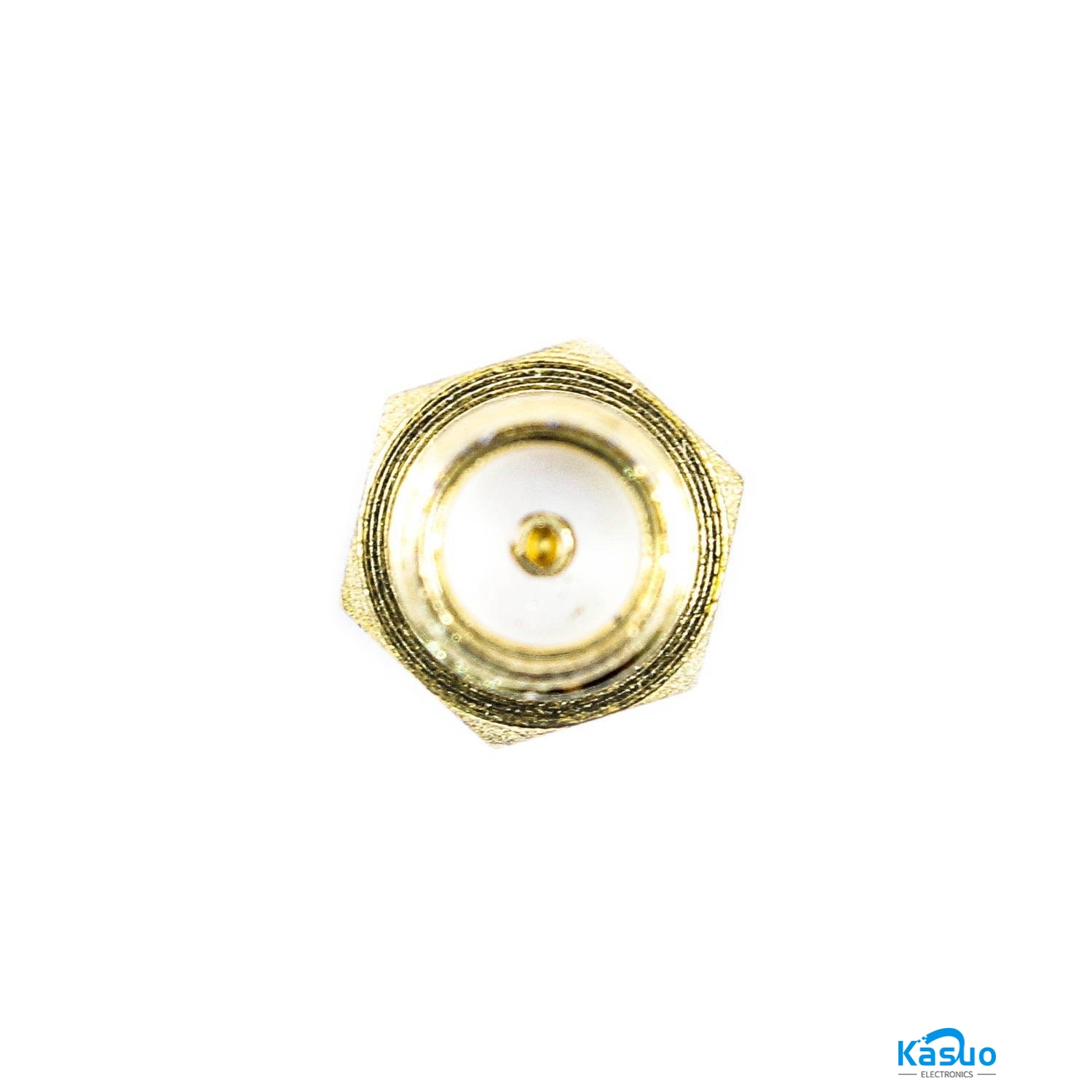 SMA Female To MCX Female Straight Adapter – Kasuo