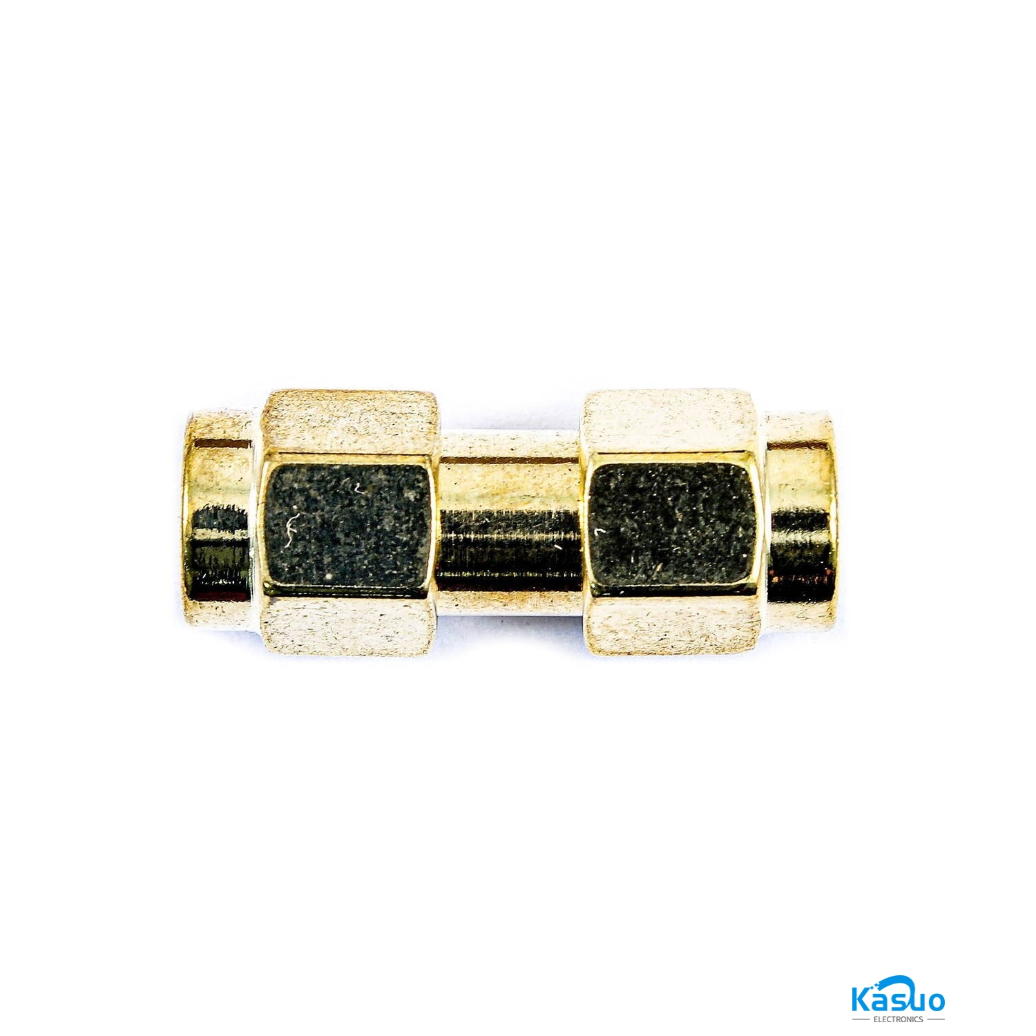 SMA Female To SMA Female Straight Adapter – Kasuo