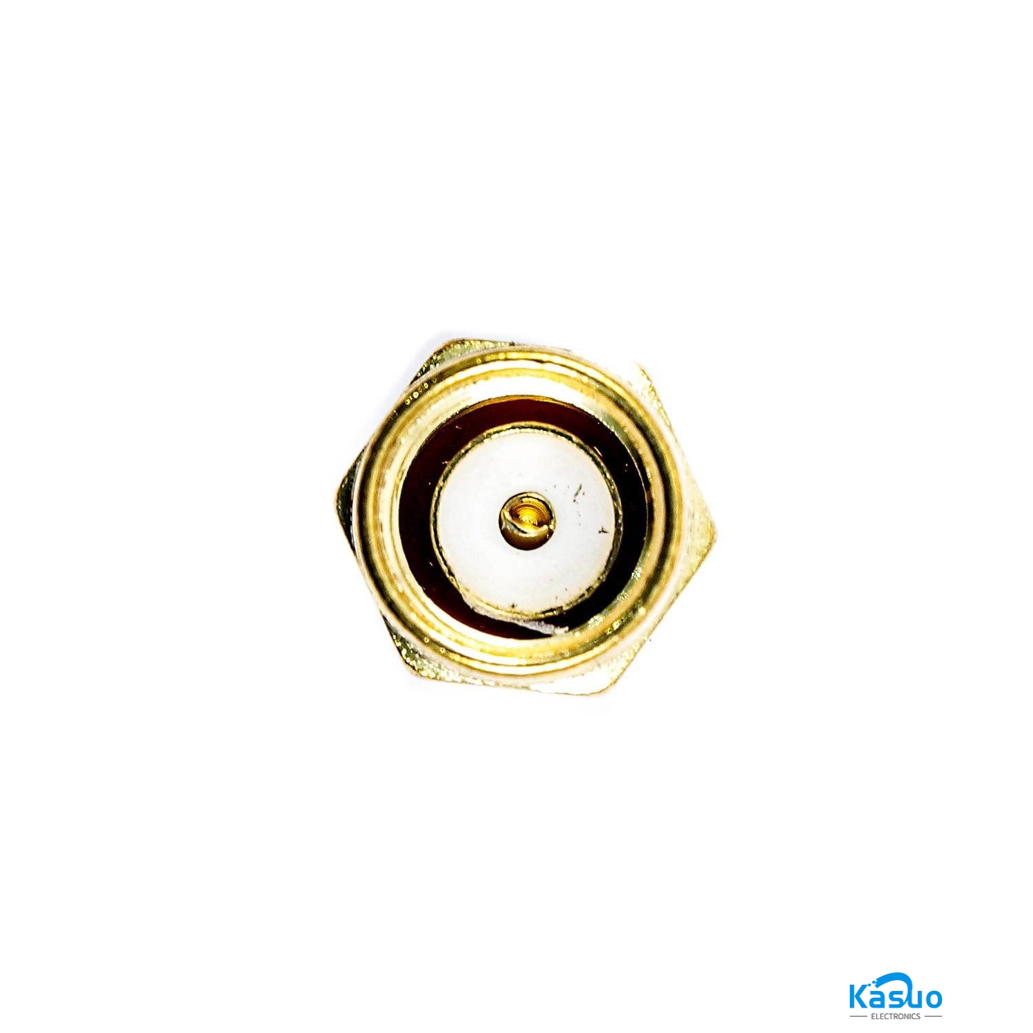 SMA Female To SMA Female Straight Adapter – Kasuo