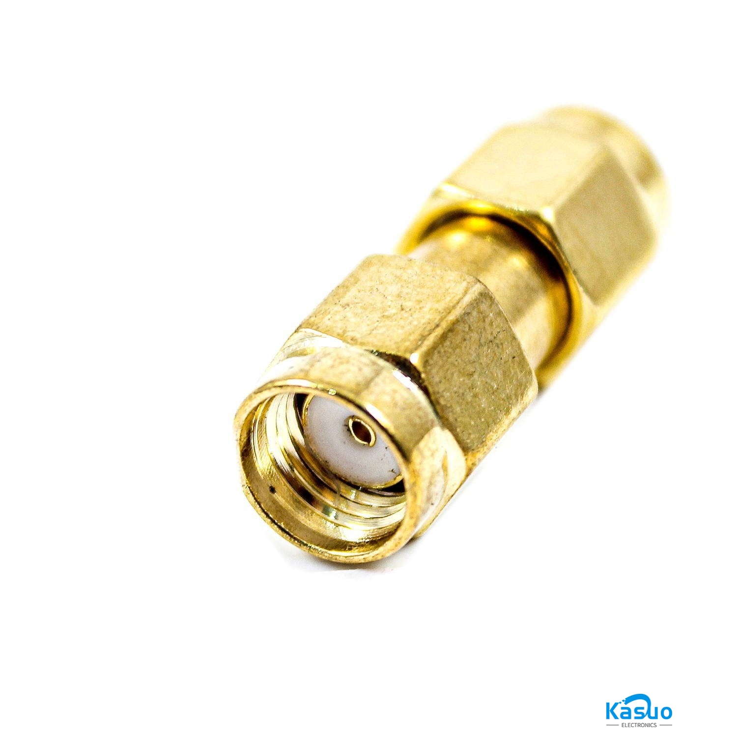 SMA Female To SMA Female Straight Adapter – Kasuo