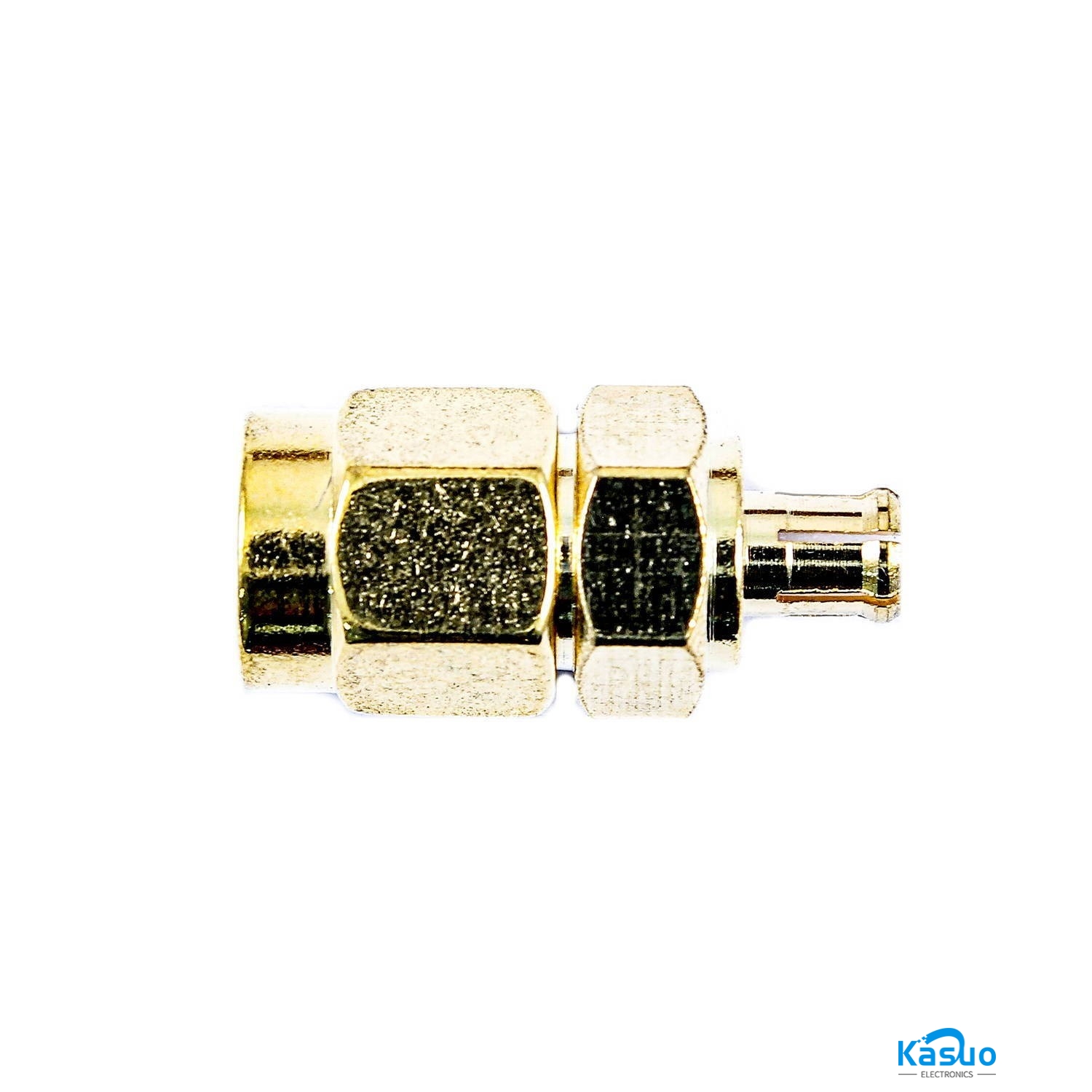 SMA Male To MCX Male Straight Adapter – Kasuo