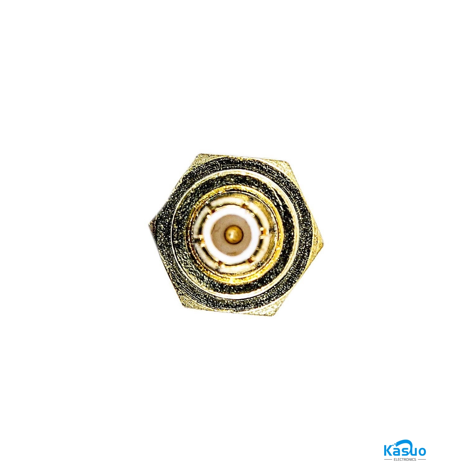 SMA Male To MCX Male Straight Adapter – Kasuo