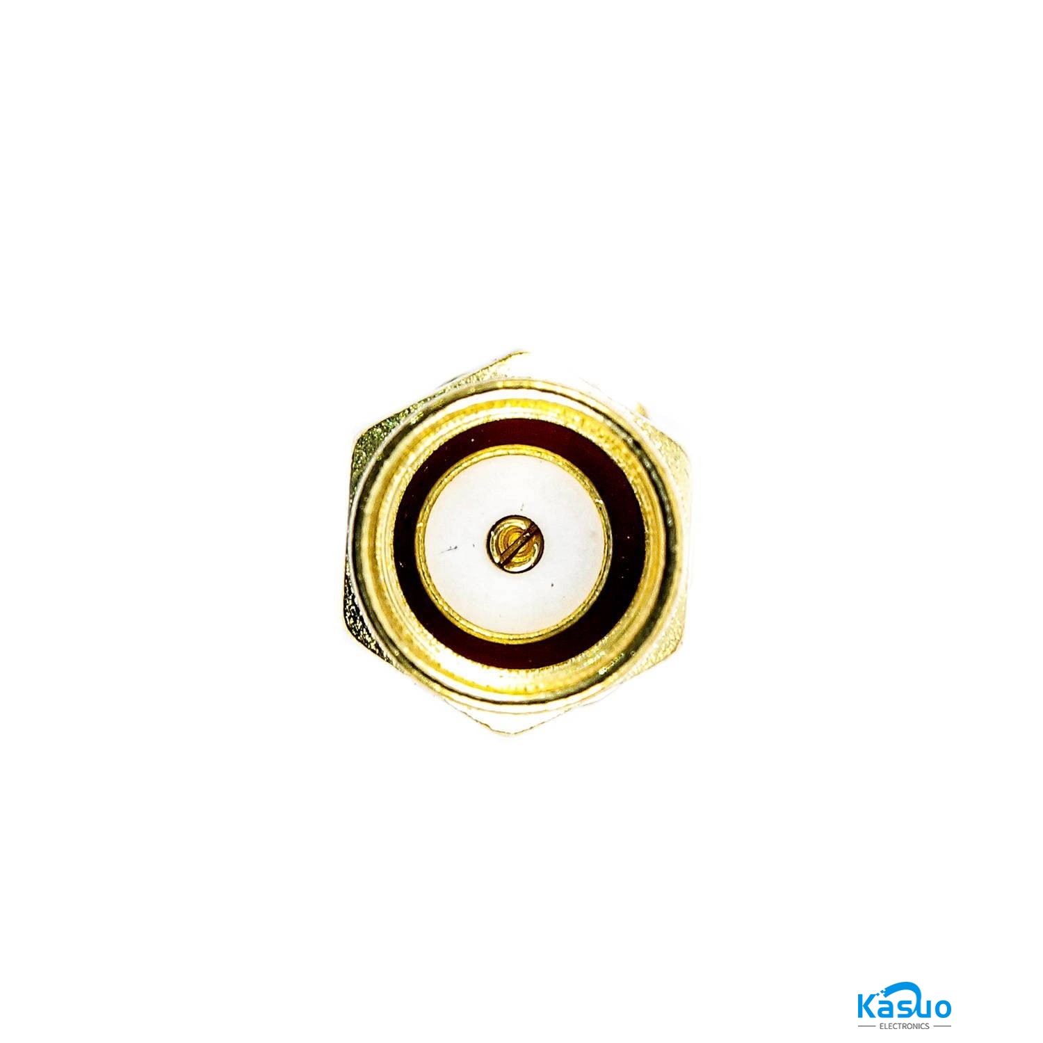 SMA Male To SMA Female Straight Adapter – Kasuo