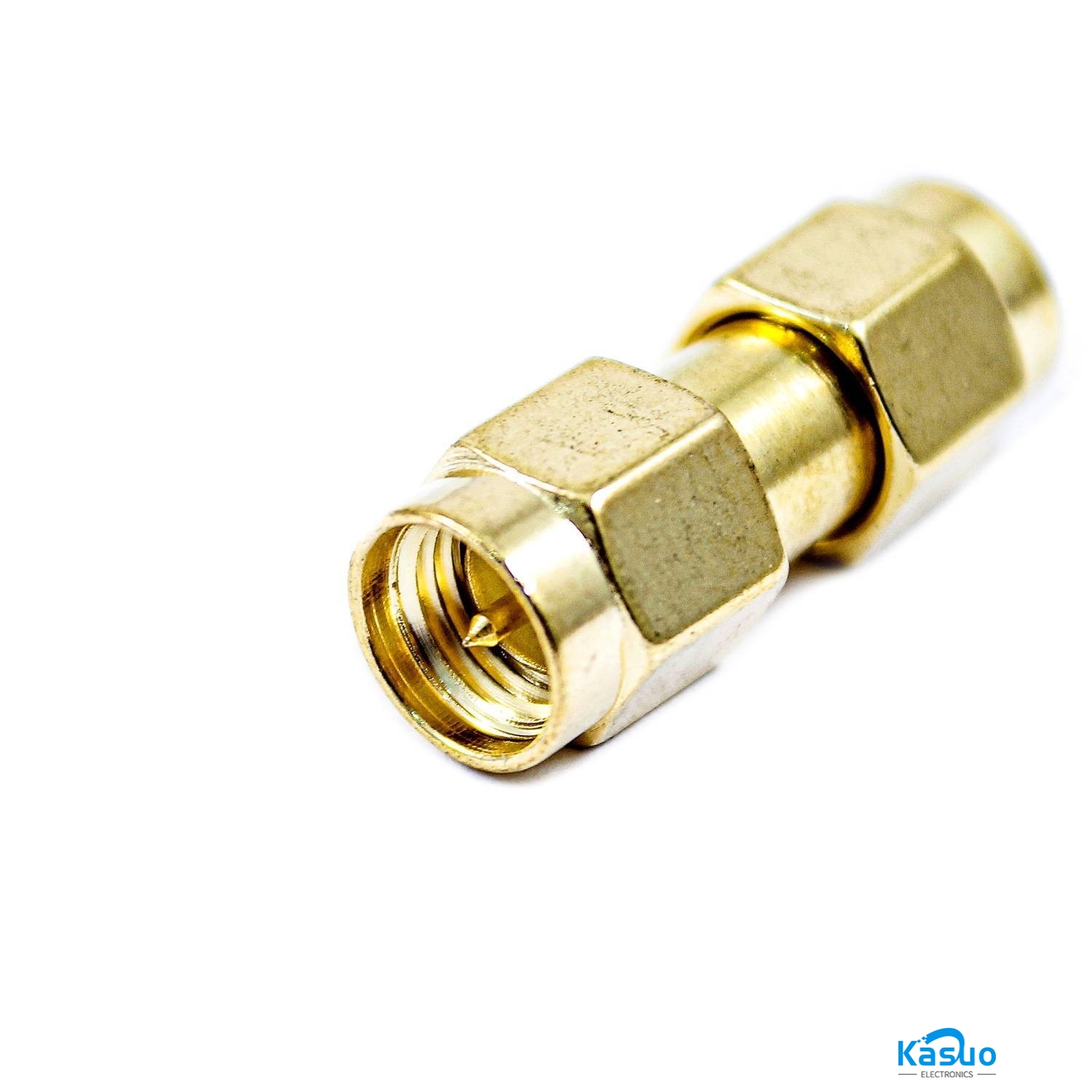 SMA Male To SMA Female Straight Adapter – Kasuo