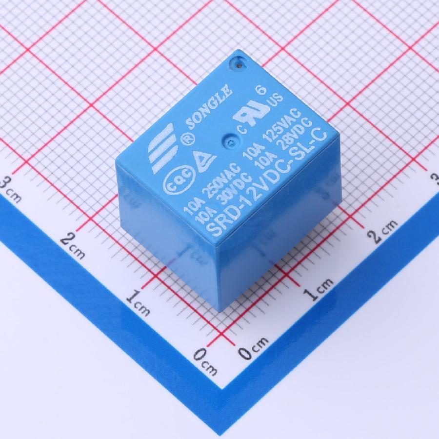 SRD-12VDC-SL-C