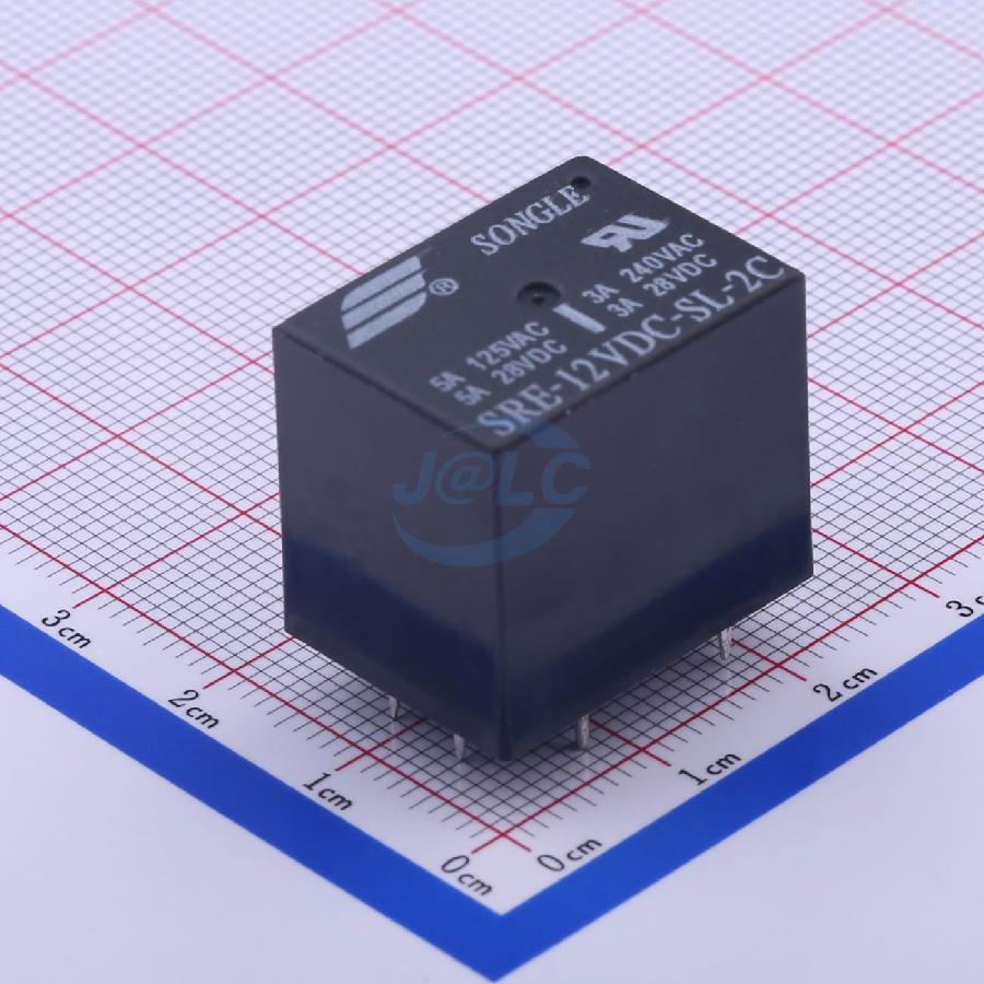 SRE-12VDC-SL-2C