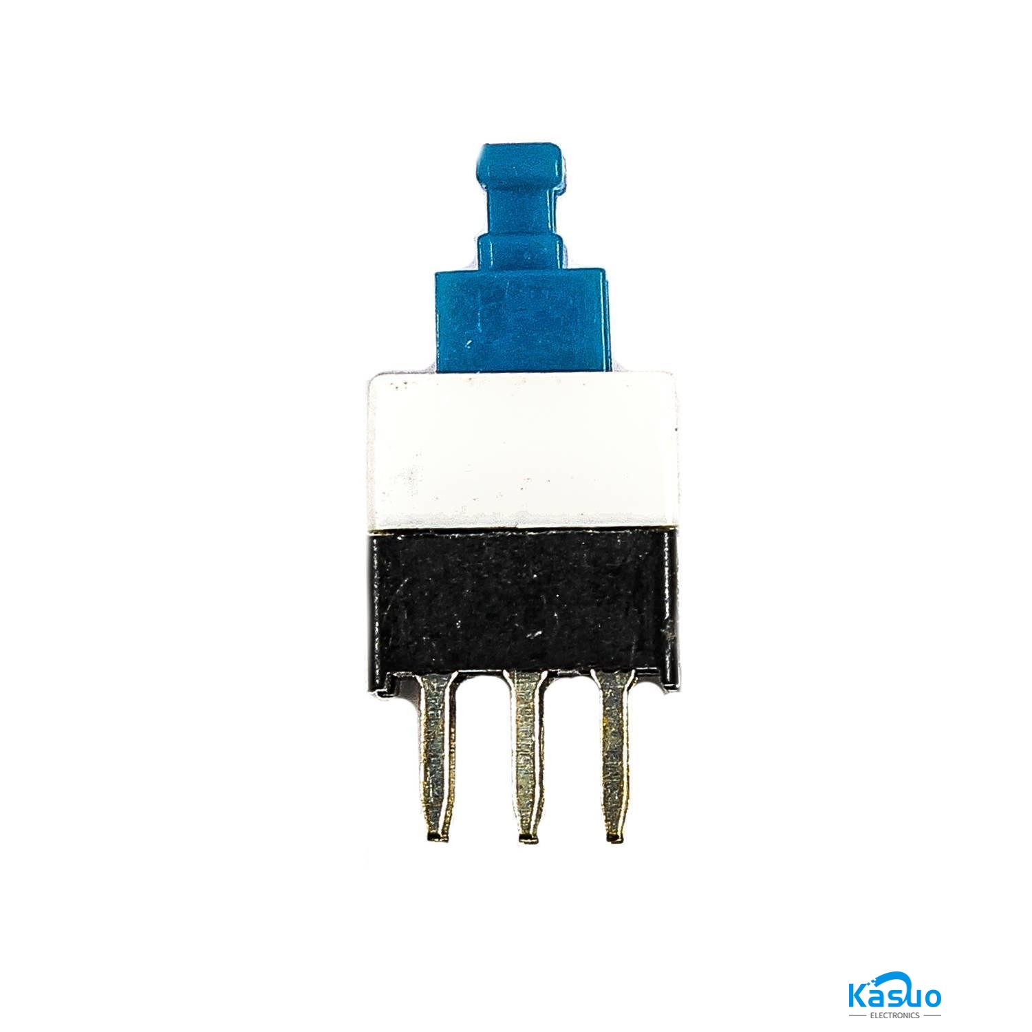 Tactile Push Button Switch – 7x7mm, 6 Pins – Kasuo