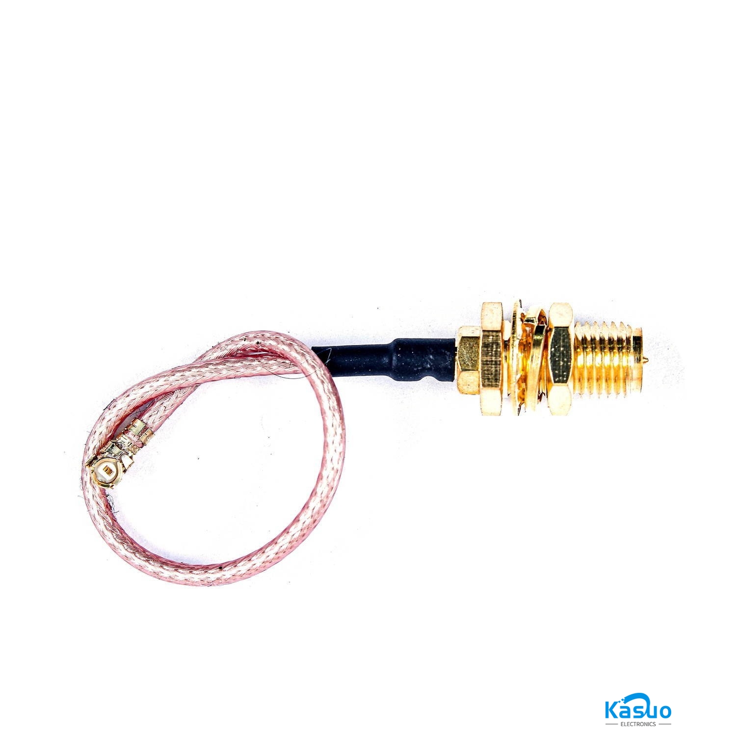 UFL (IPX IPEX) to RP-SMA Female Antenna Cable – Kasuo
