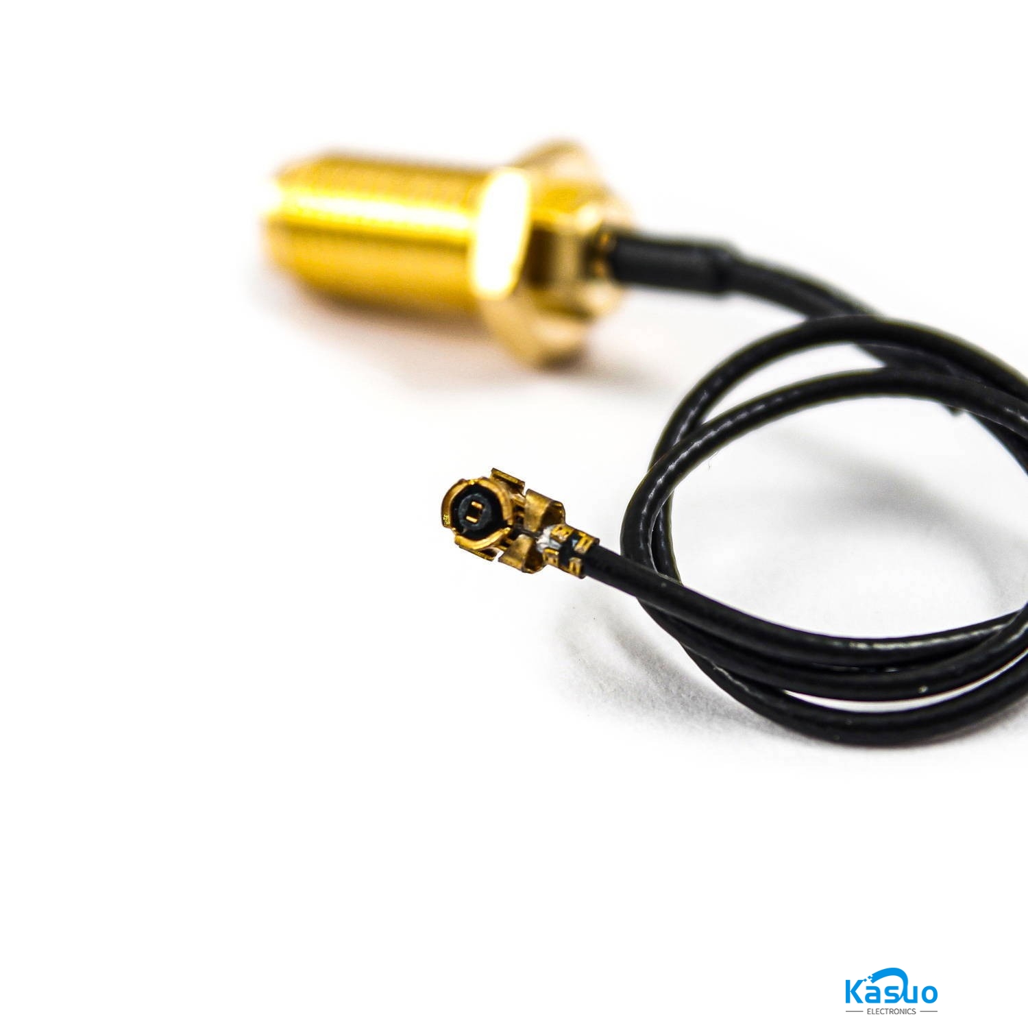 UFL/IPX/IPEX to SMA Female Cable – Kasuo