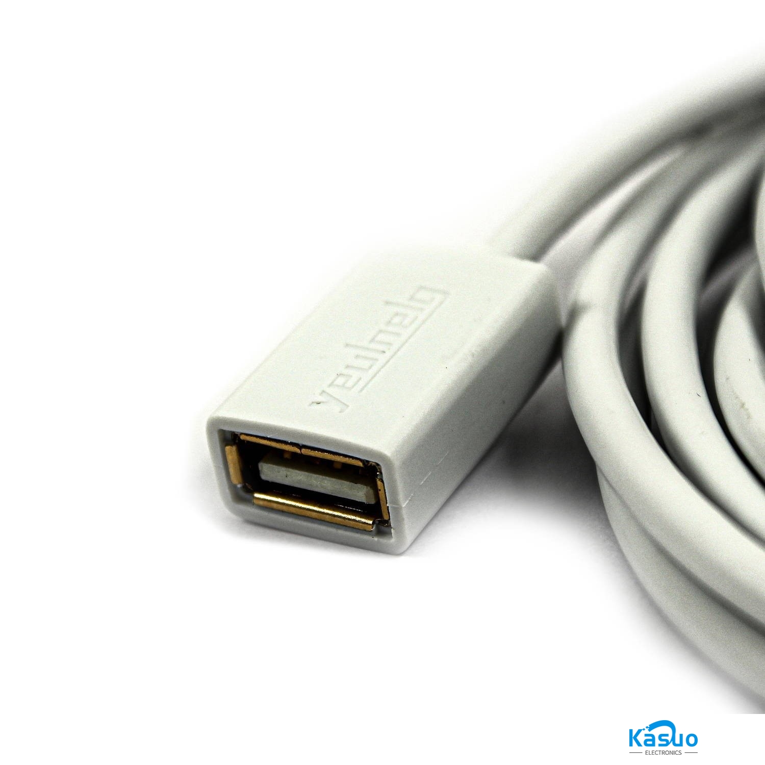 USB 2.0 Extension Cable – Male to Female – 3m – Kasuo