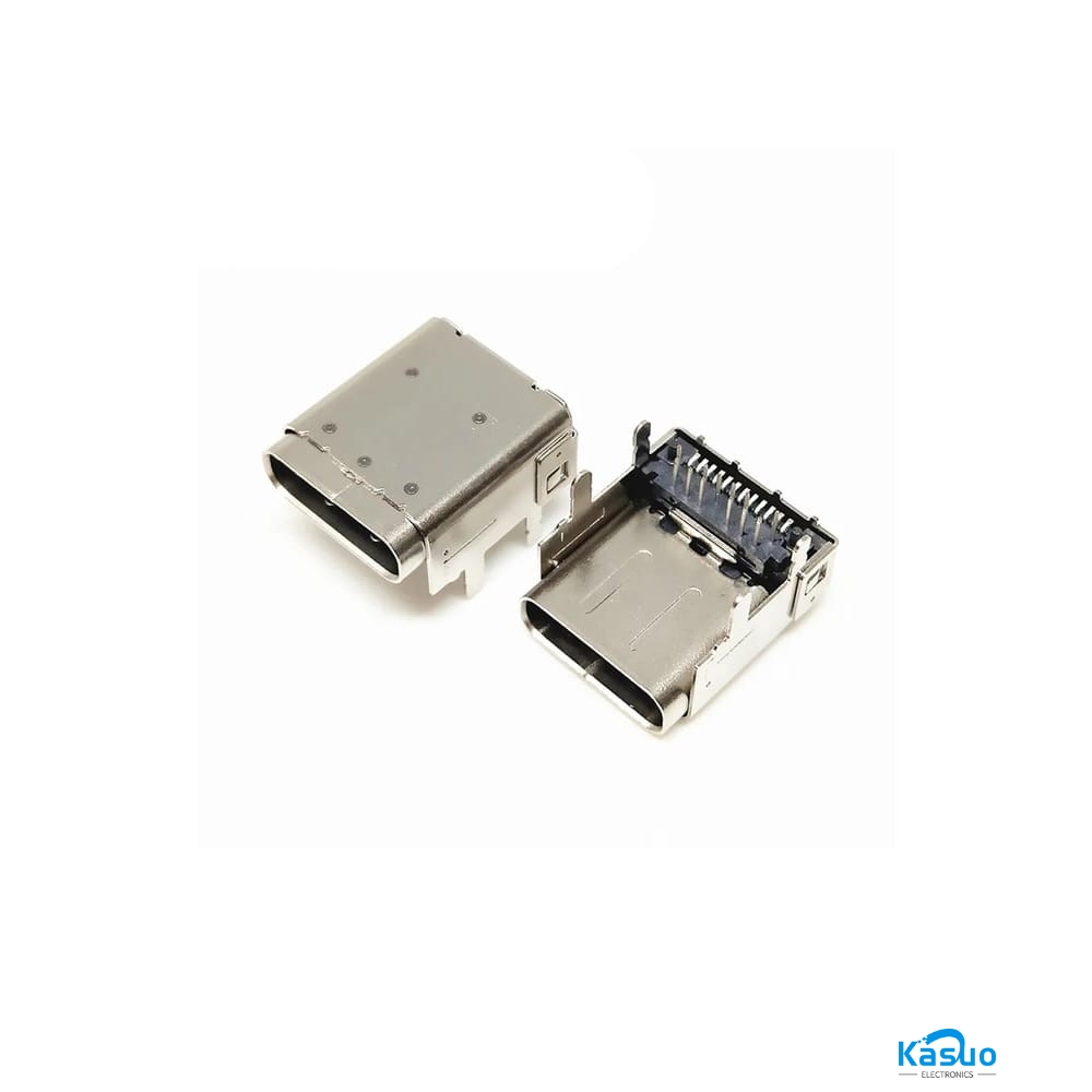 USB 3.1 Type-C Onboard Female Connector – Kasuo