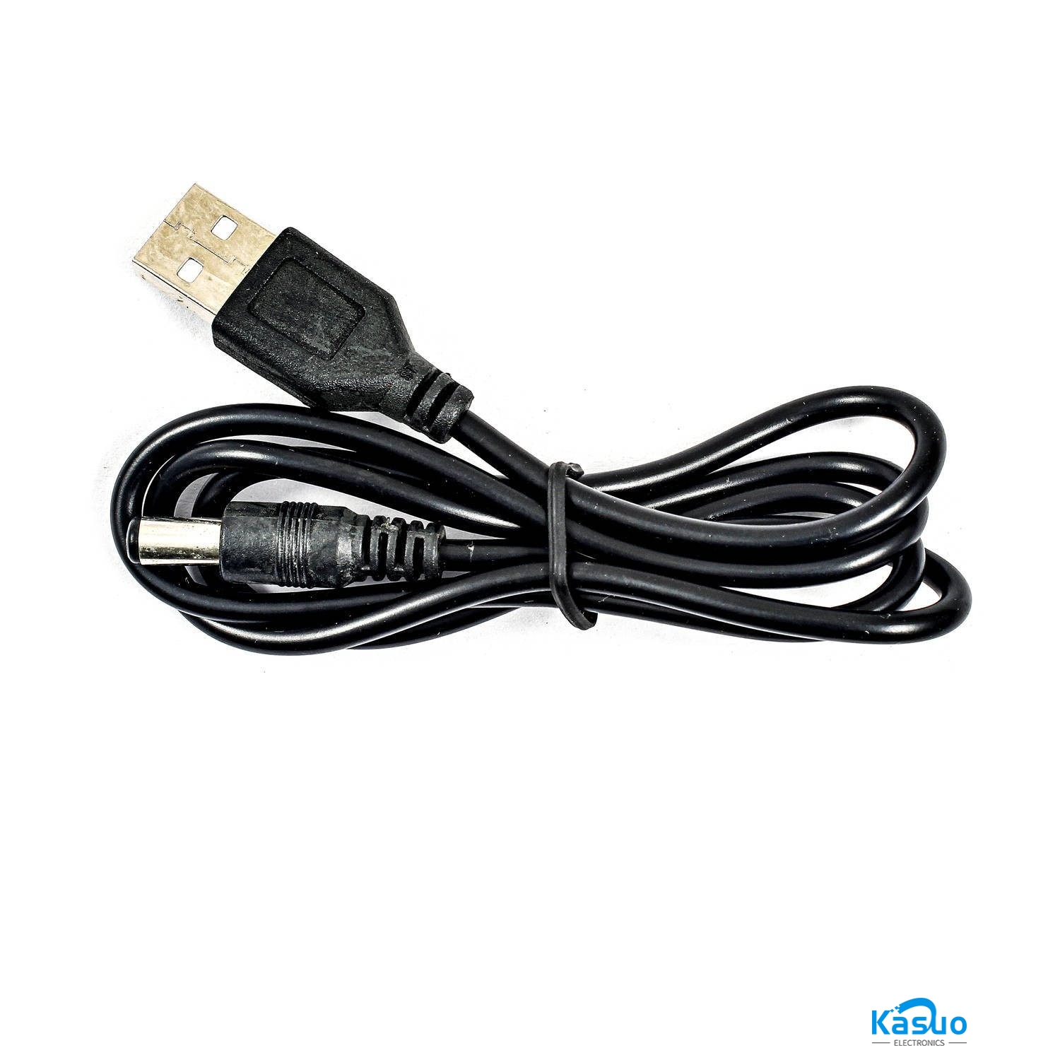 USB Male to 5V DC 5.5mmx2.1mm Jack Connector Power Cable – Kasuo