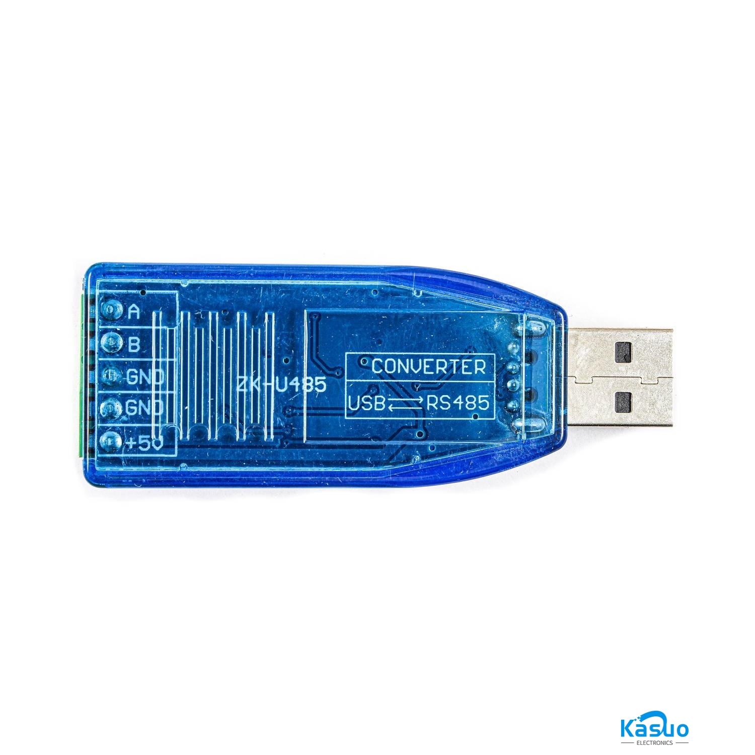 USB to Serial RS485 Bidirectional Half-Duplex Converter – Kasuo