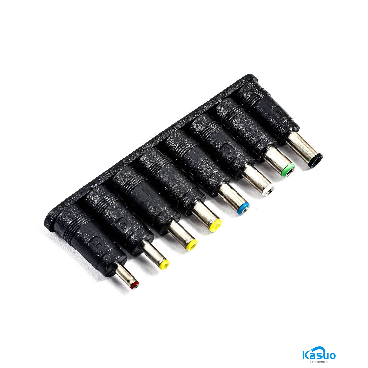 Universal Power AC DC Adapter for Laptop, 8 Tips Head Charger Supply – Kasuo