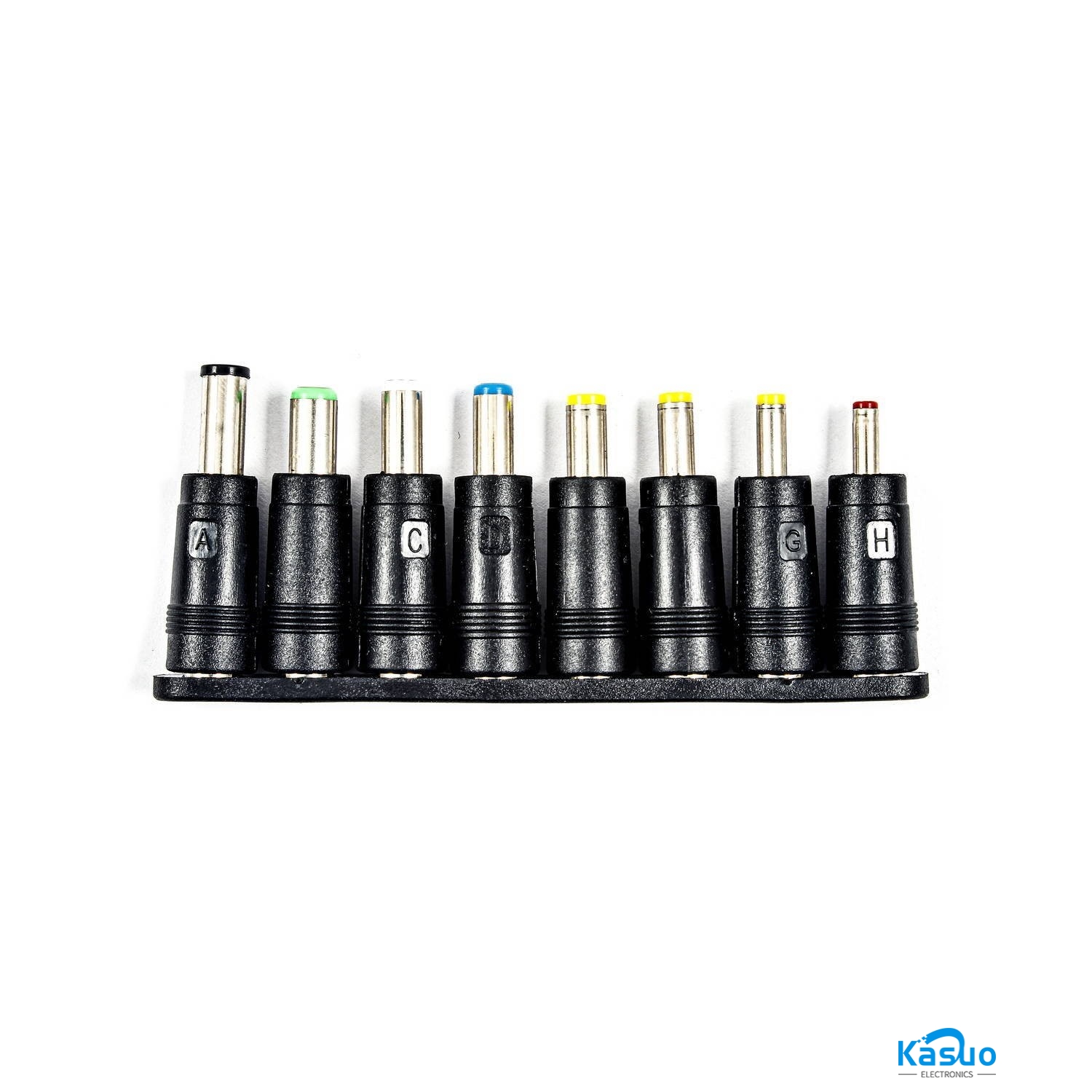Universal Power AC DC Adapter for Laptop, 8 Tips Head Charger Supply – Kasuo