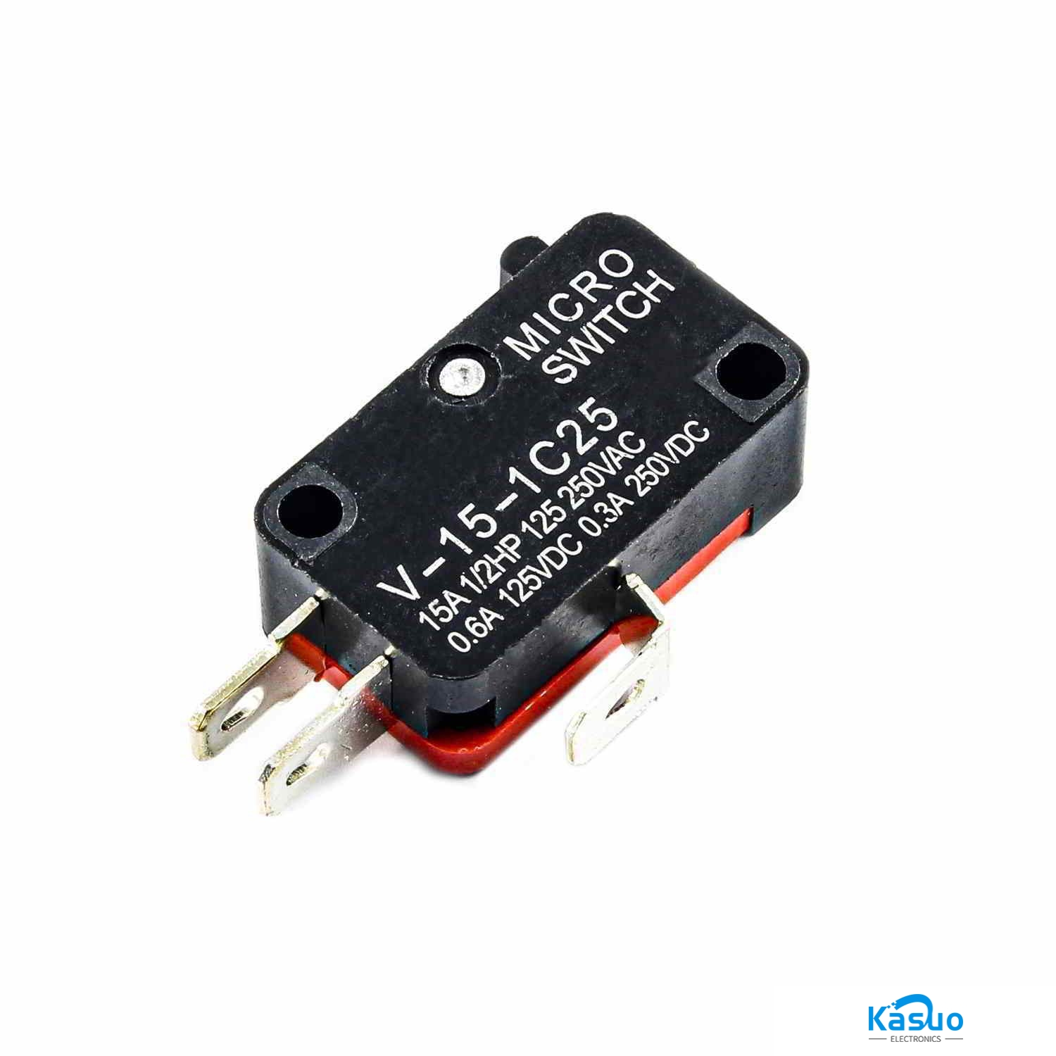 V-15-1C25 Microswitch Stroke Limit Switch – Kasuo