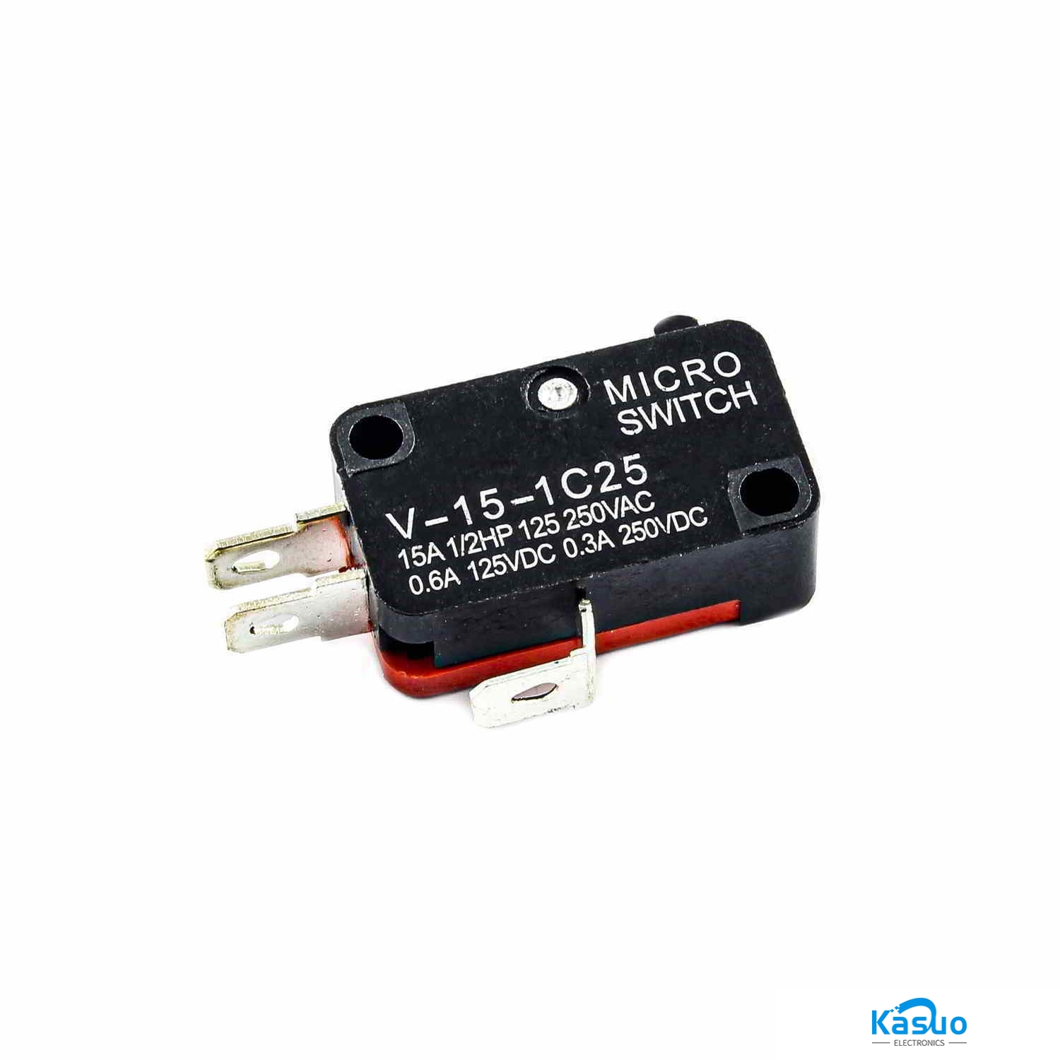 V-15-1C25 Microswitch Stroke Limit Switch – Kasuo