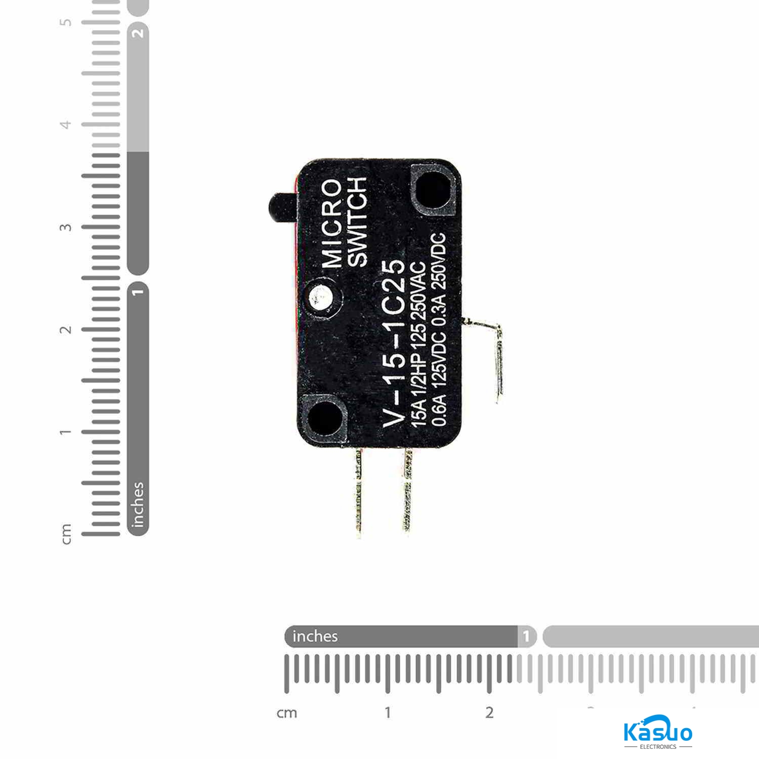V-15-1C25 Microswitch Stroke Limit Switch – Kasuo
