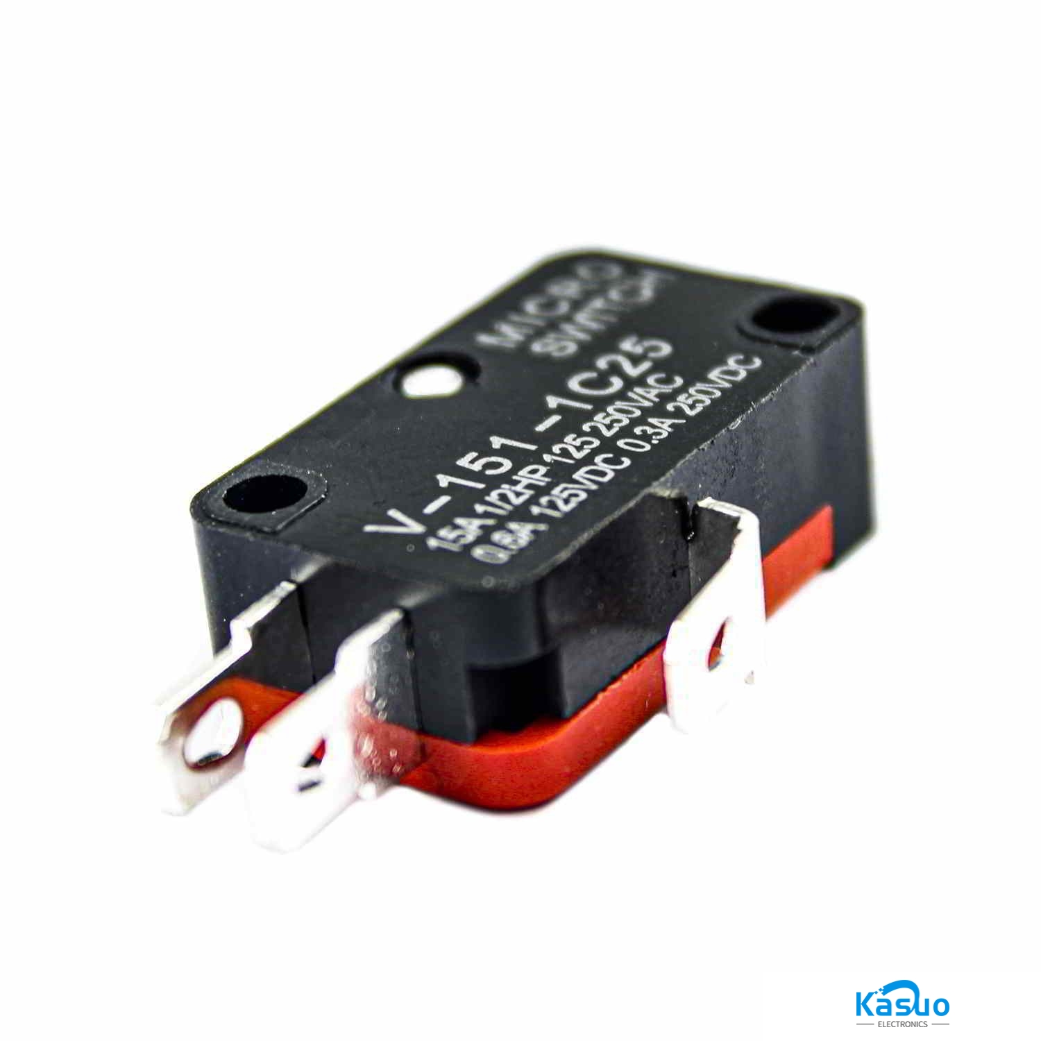 V-151-1C25 Microswitch Stroke Limit Switch – Kasuo