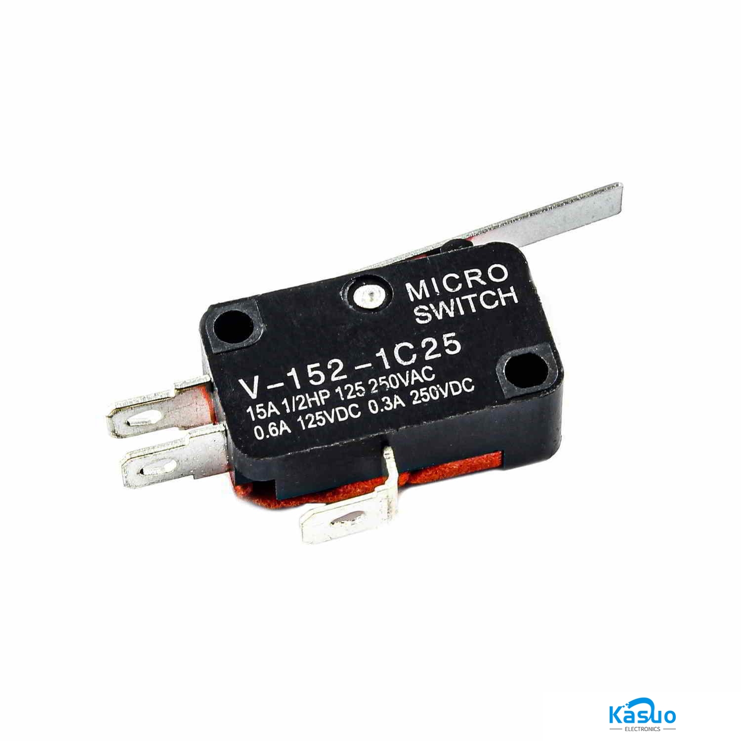 V-152-1C25 Microswitch Stroke Limit Switch – Kasuo