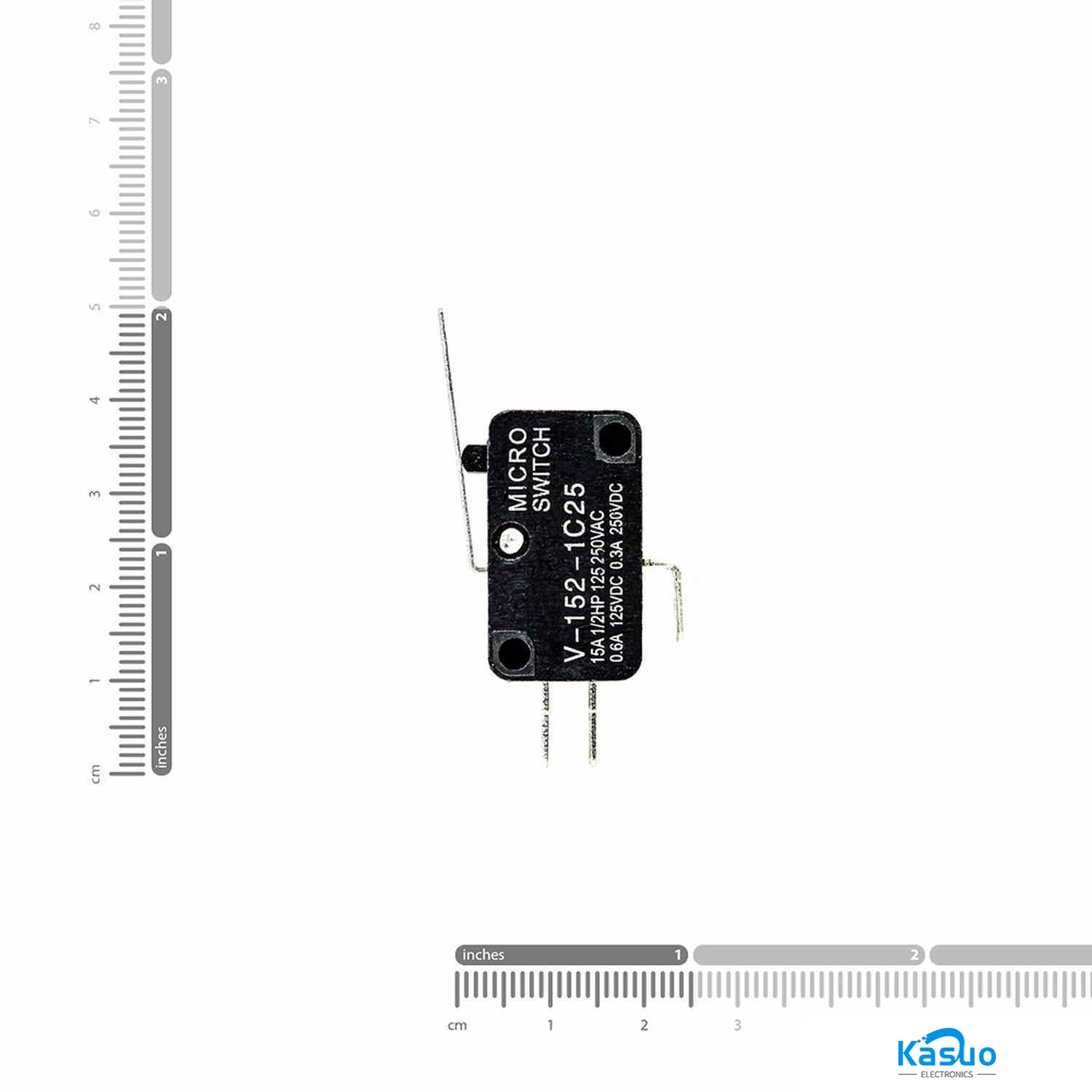 V-152-1C25 Microswitch Stroke Limit Switch – Kasuo