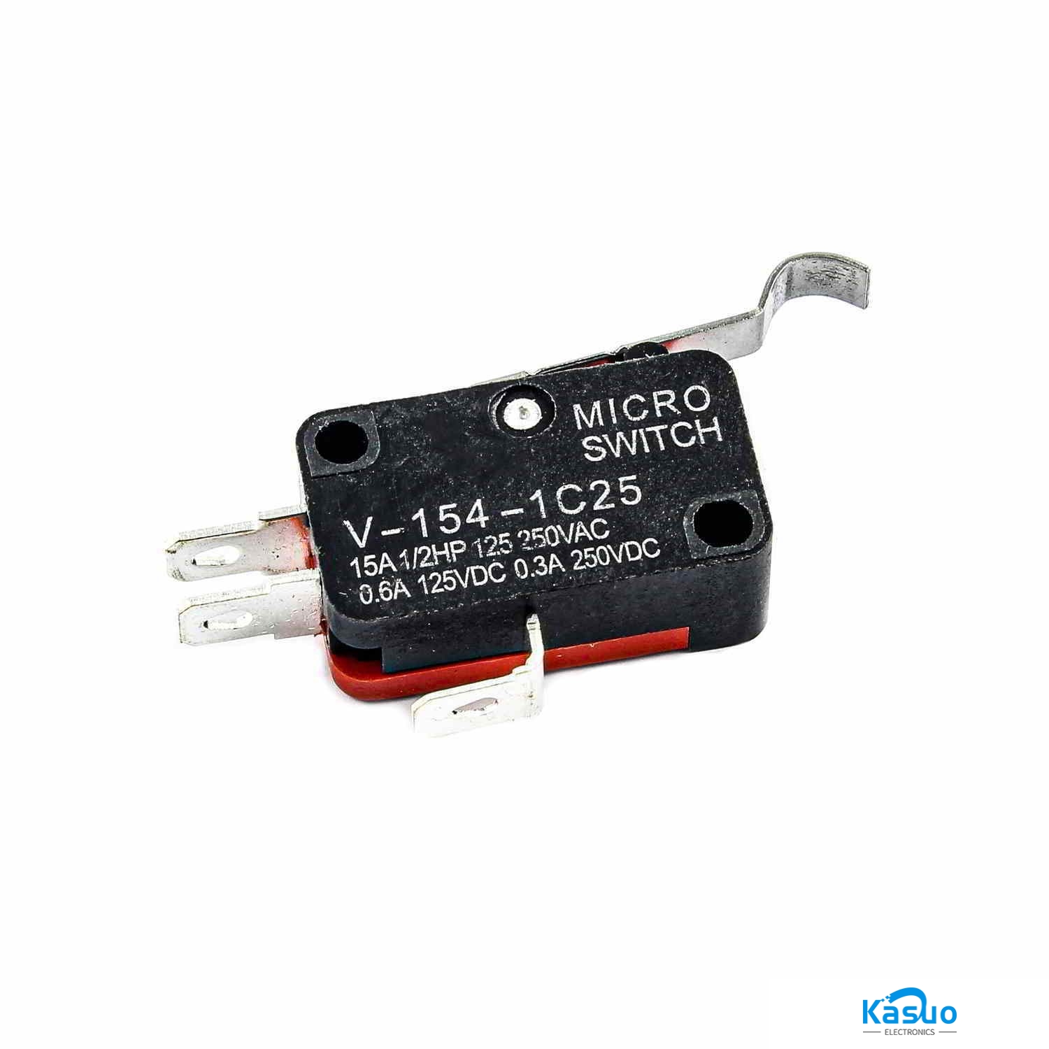 V-154-1C25 Microswitch Stroke Limit Switch – Kasuo