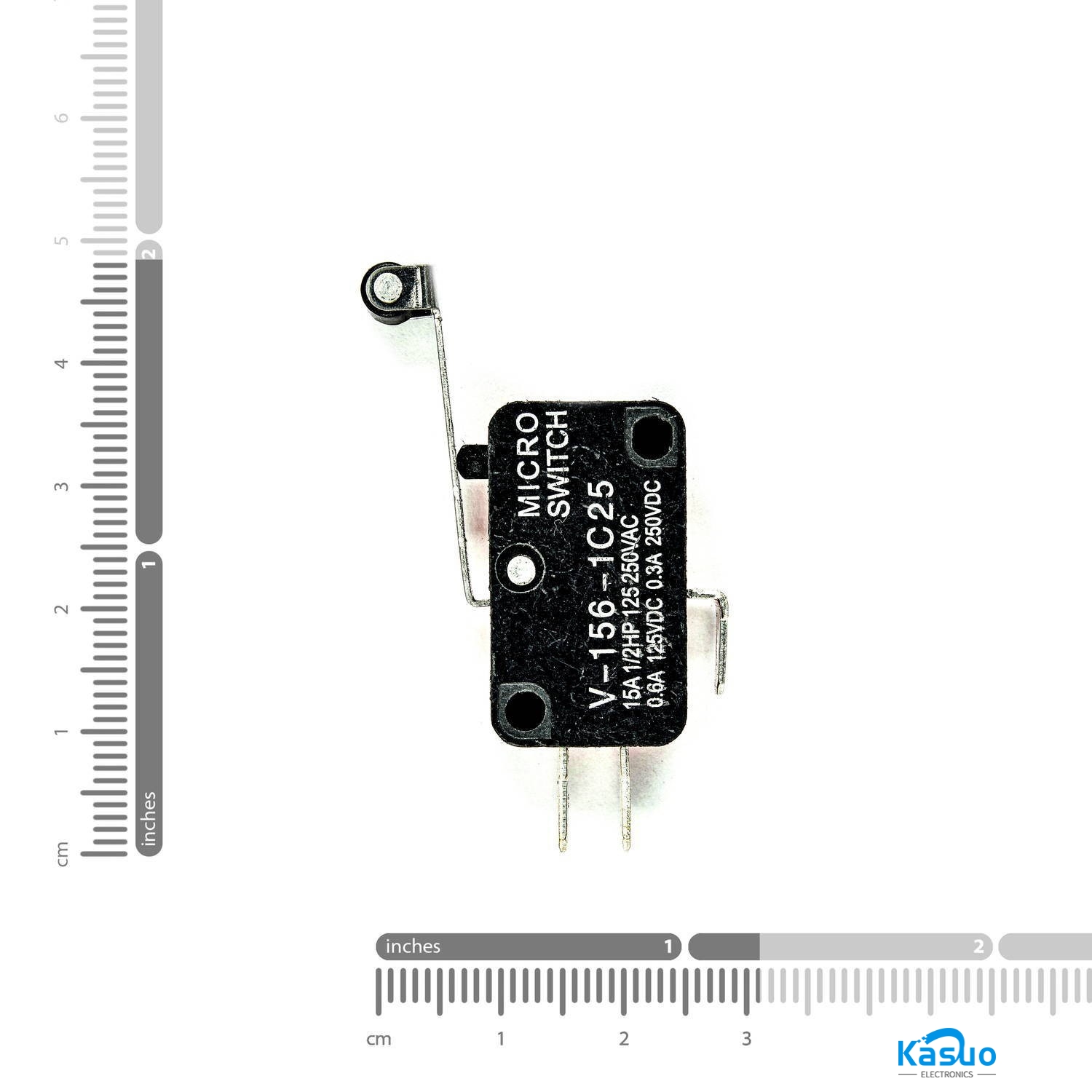 V-156-1C25 Micro Switch – Kasuo