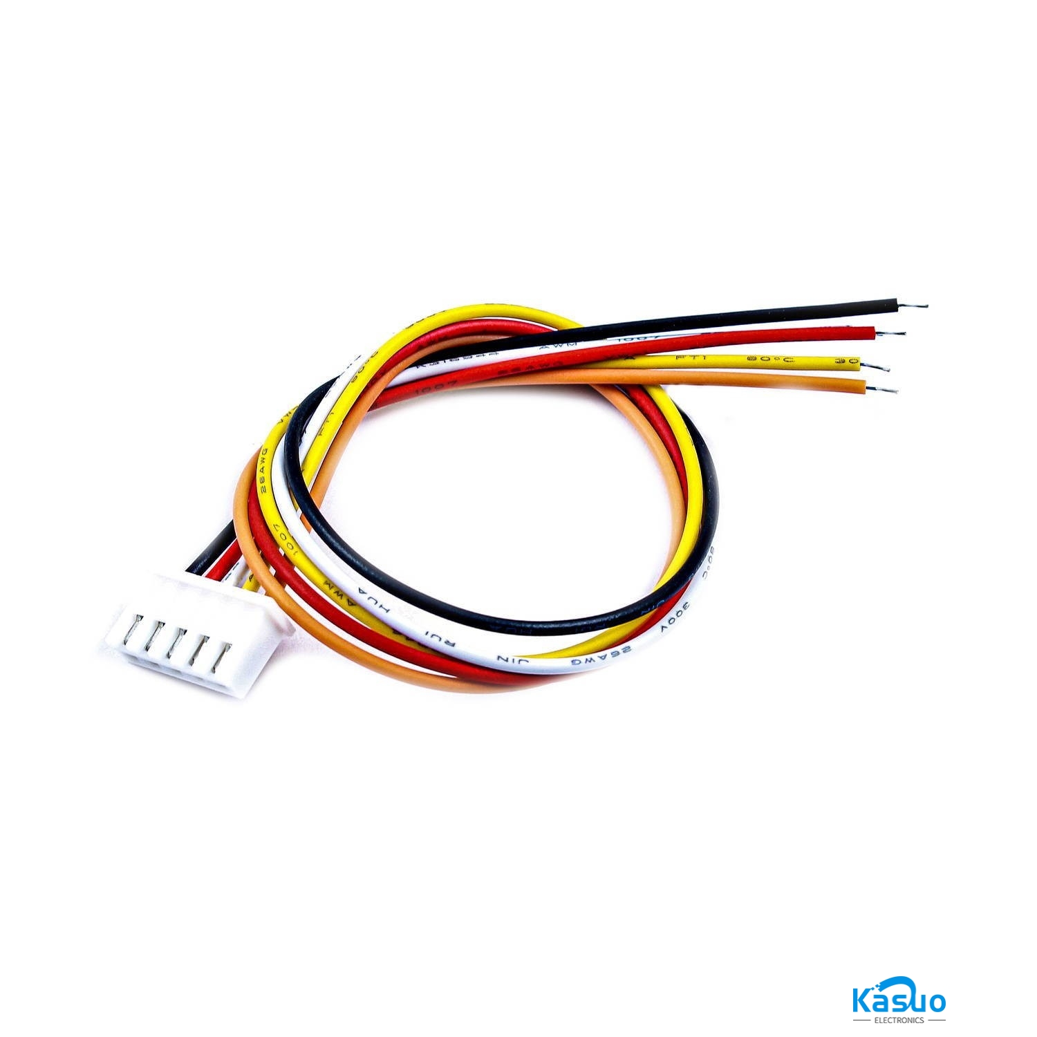 XH 2.54mm Female Single Head Wire Connector – Kasuo