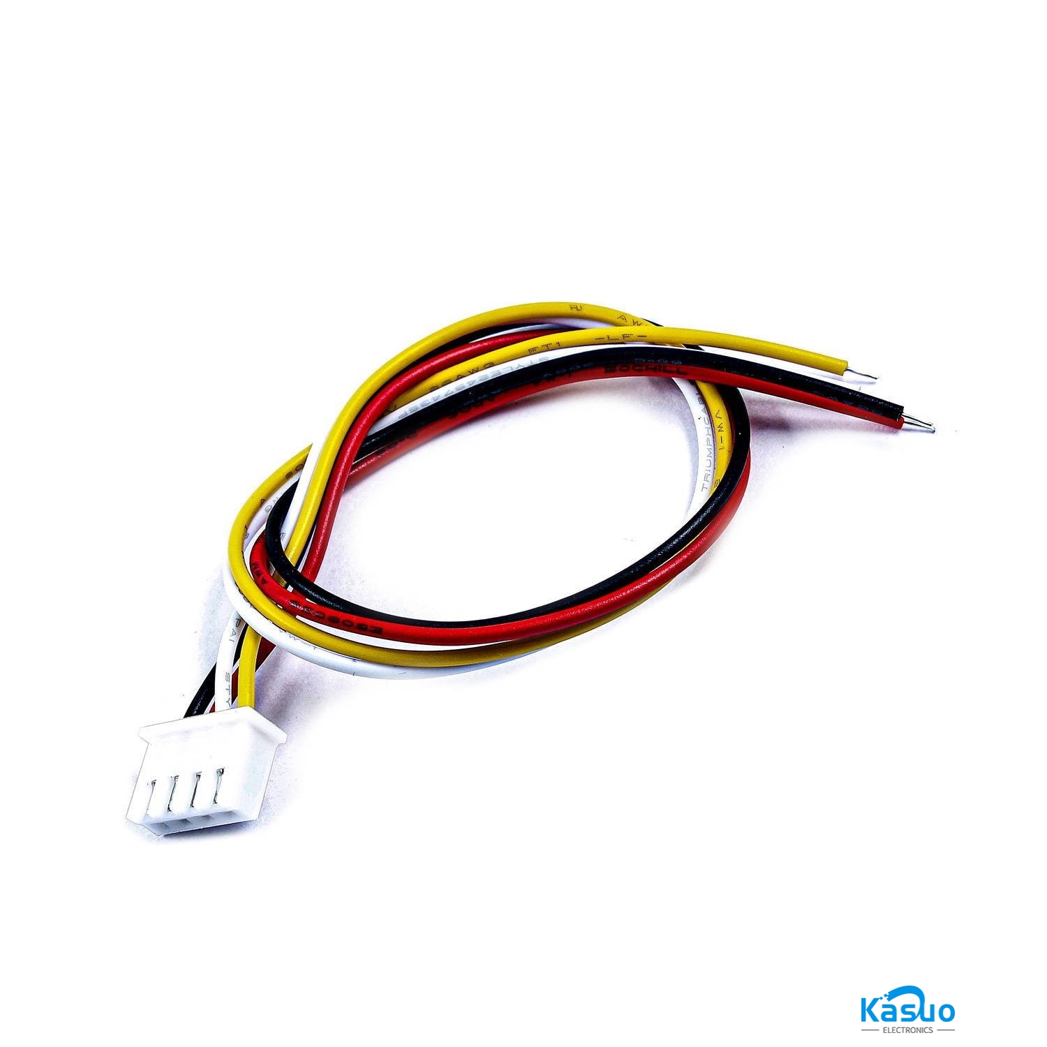 XH 2.54mm Female Single Head Wire Connector – Kasuo